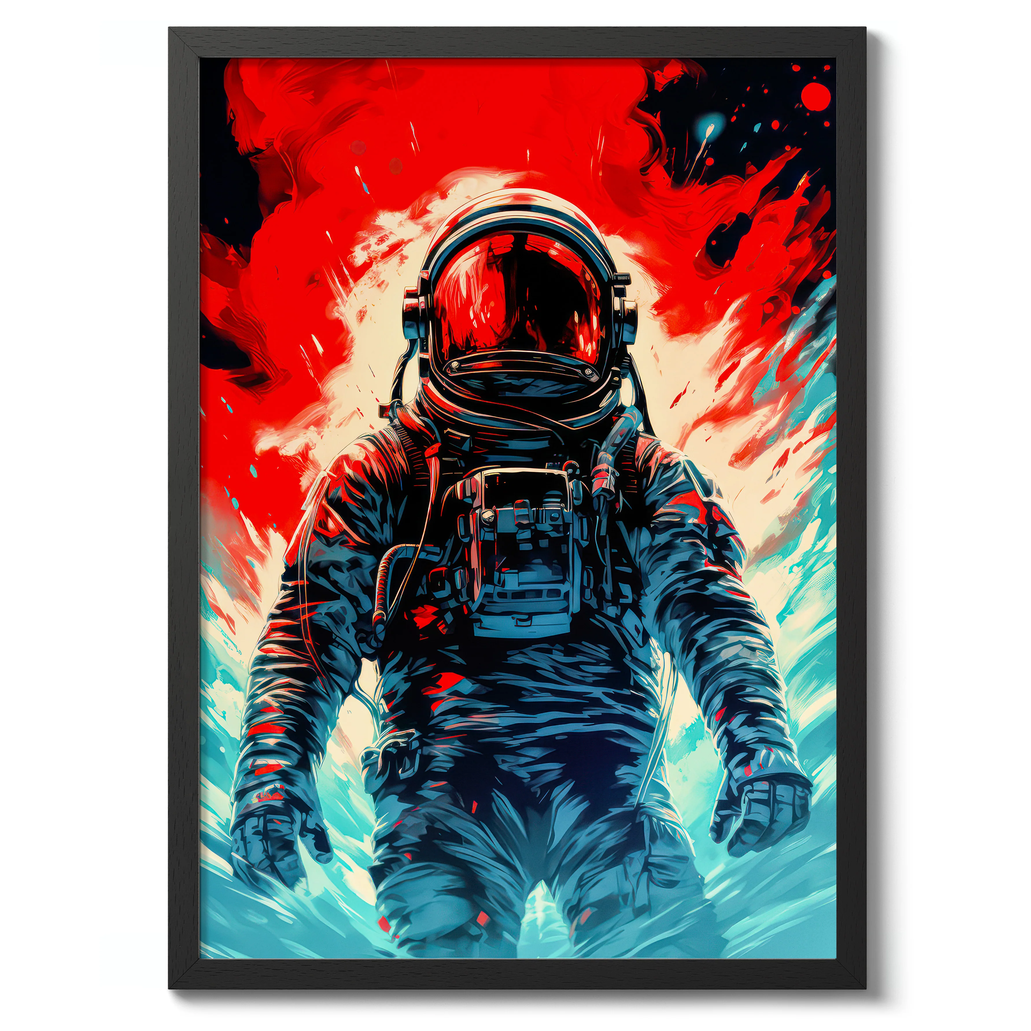 Space Man - Image 2