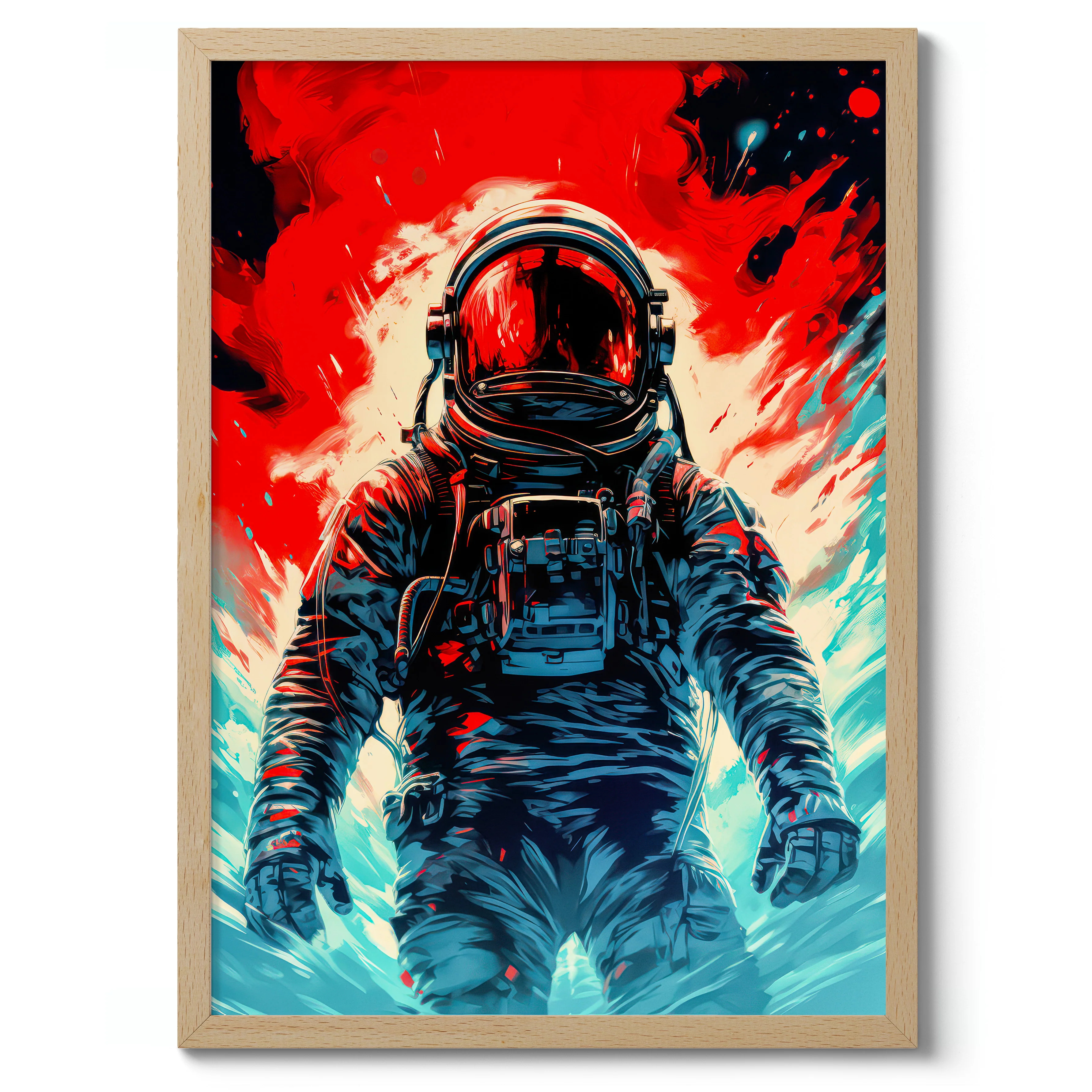 Space Man - Image 3
