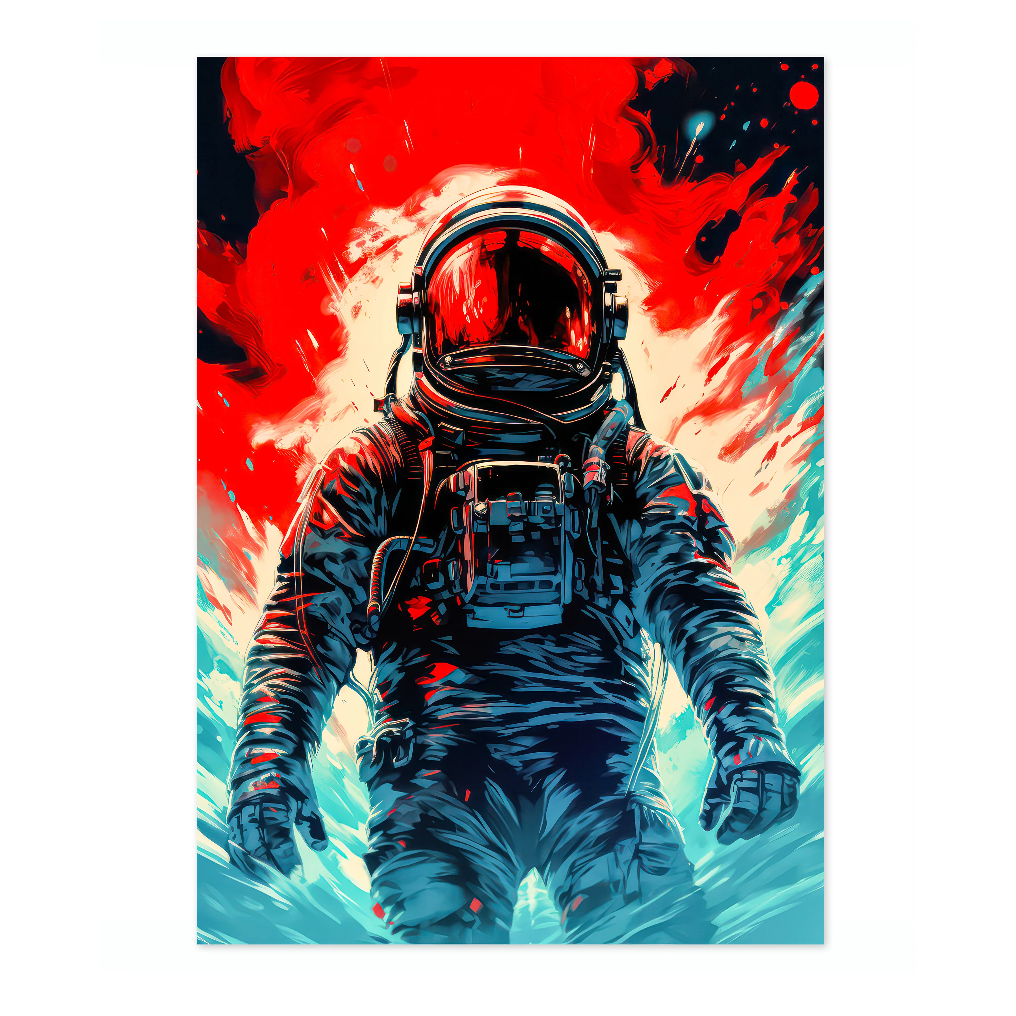 Space Man - Image 4