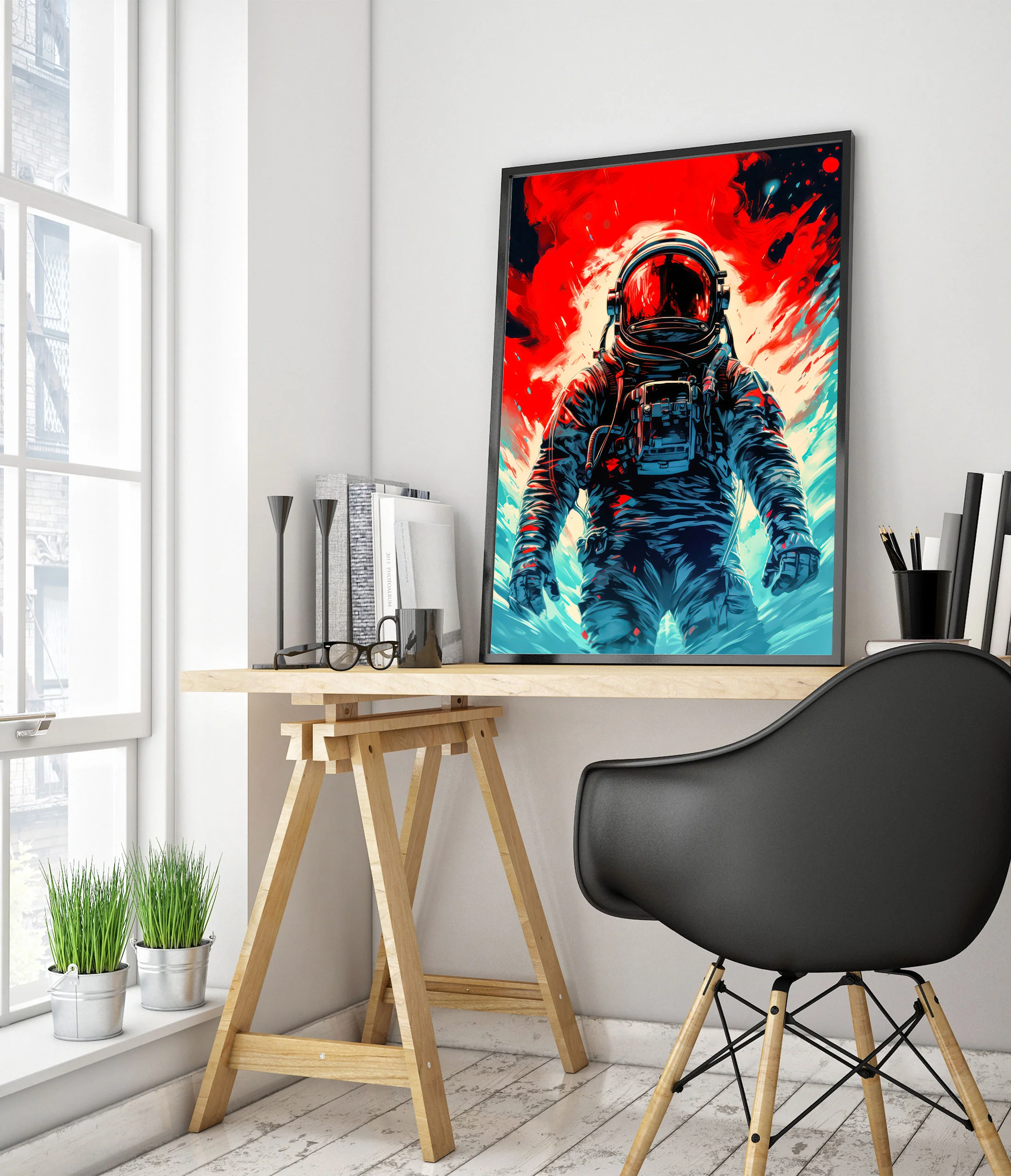 Space Man - Image 5