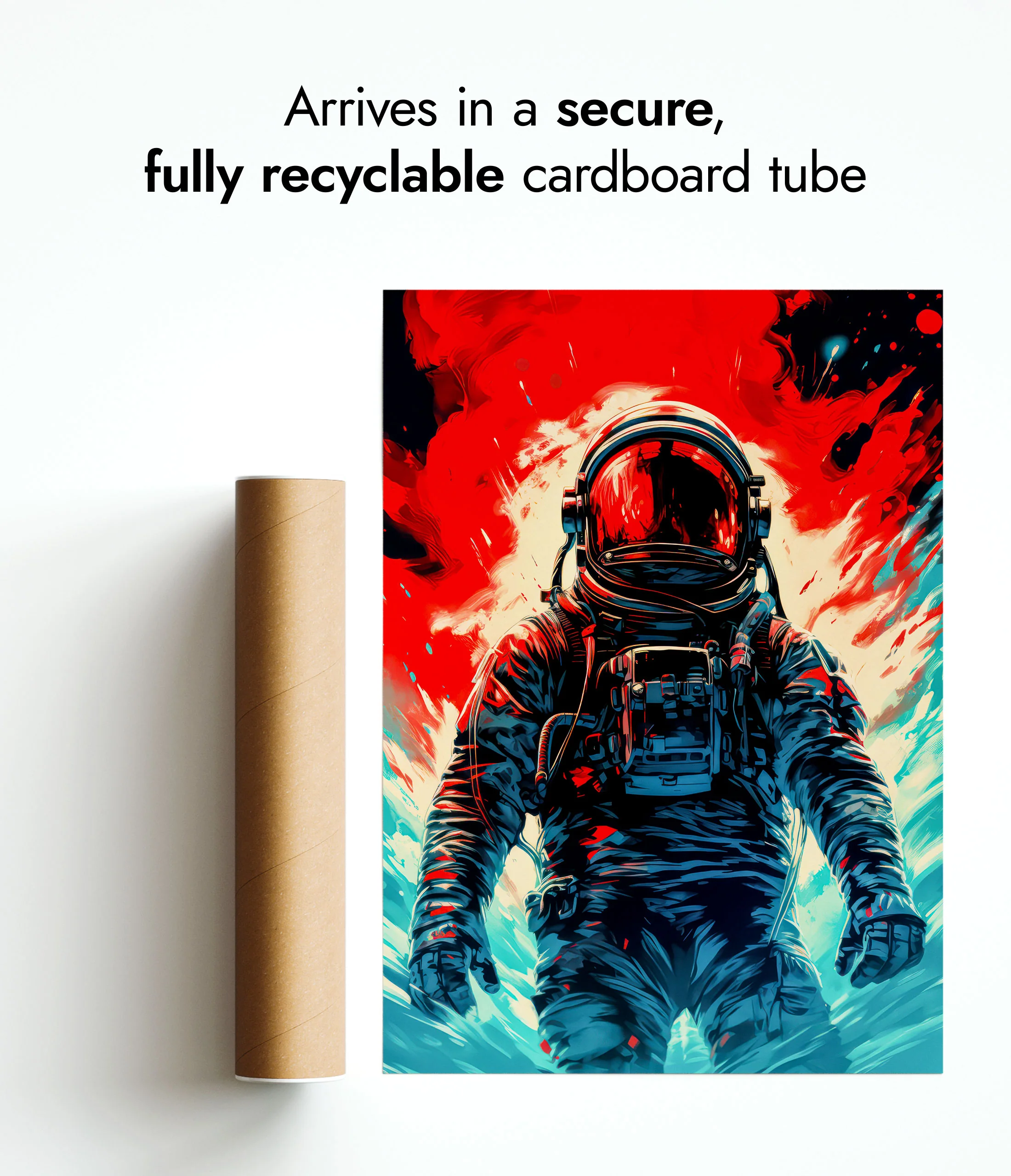 Space Man - Image 9