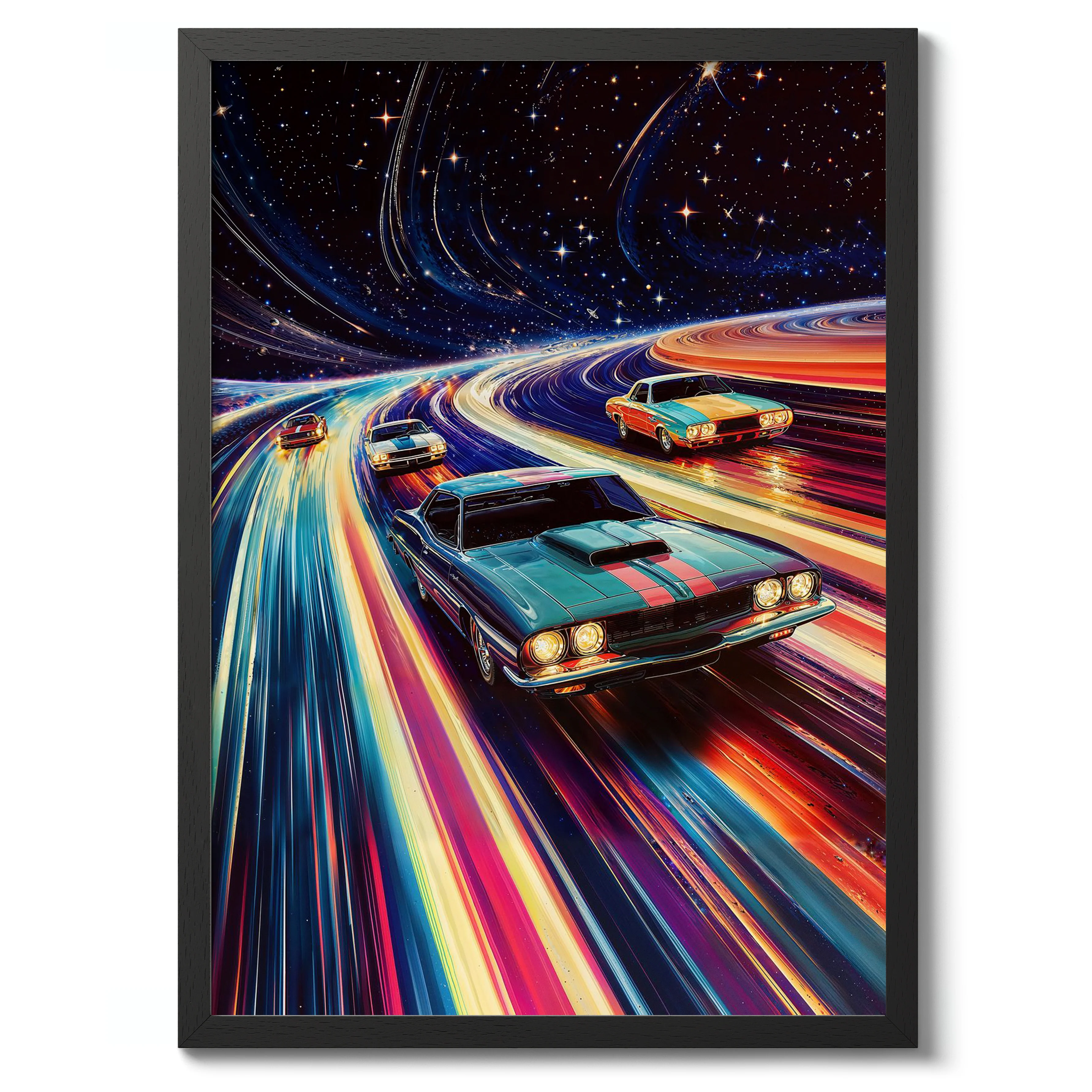 Space Race - Image 2
