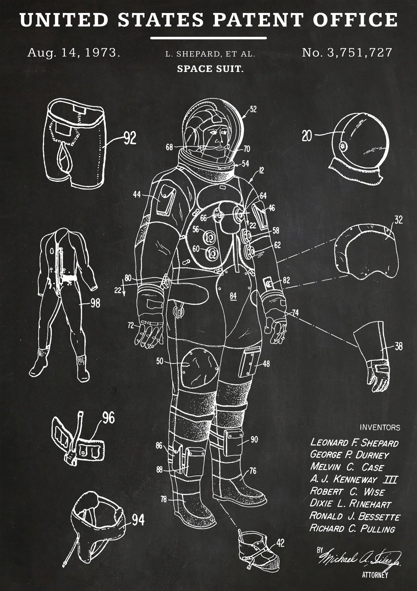 Space Suit