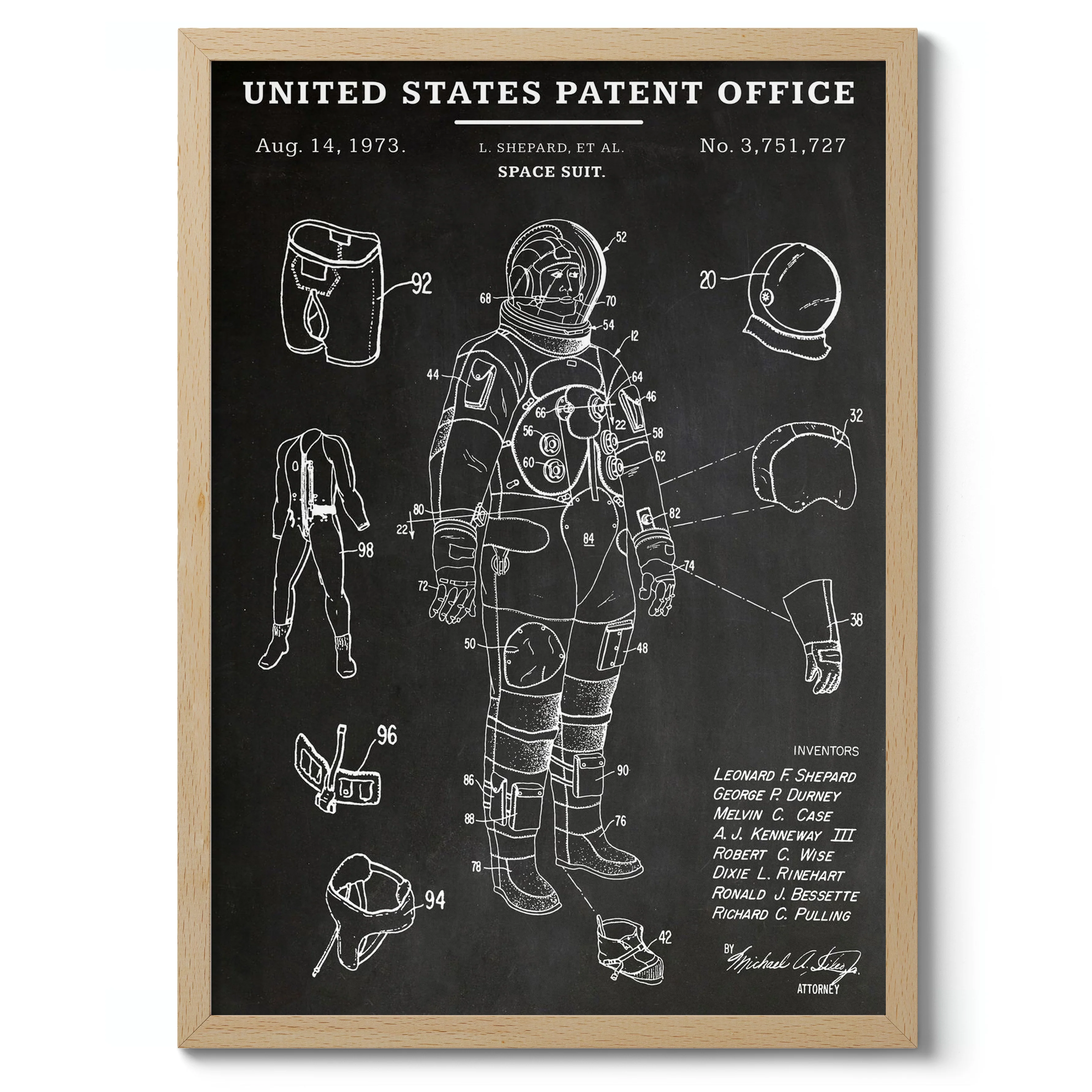 Space Suit - Image 3