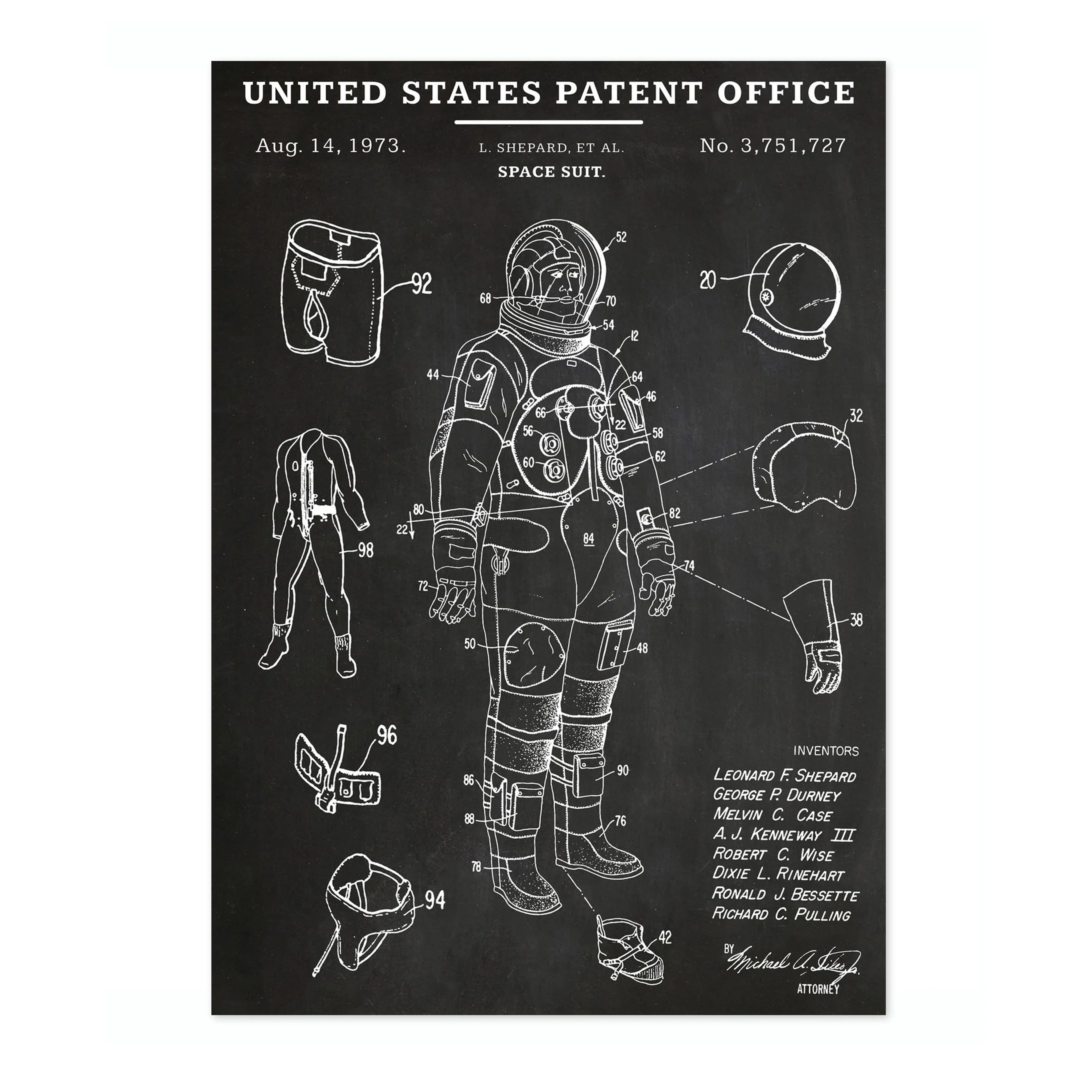 Space Suit - Image 4