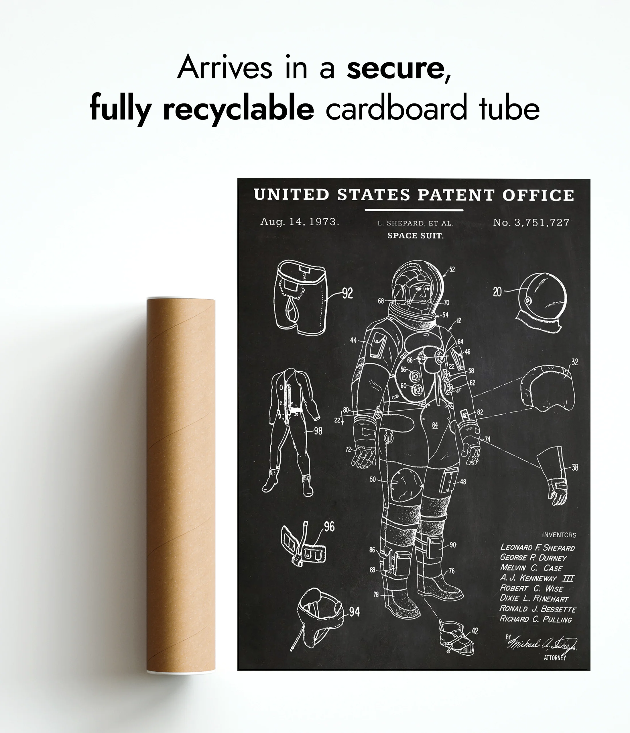Space Suit - Image 9
