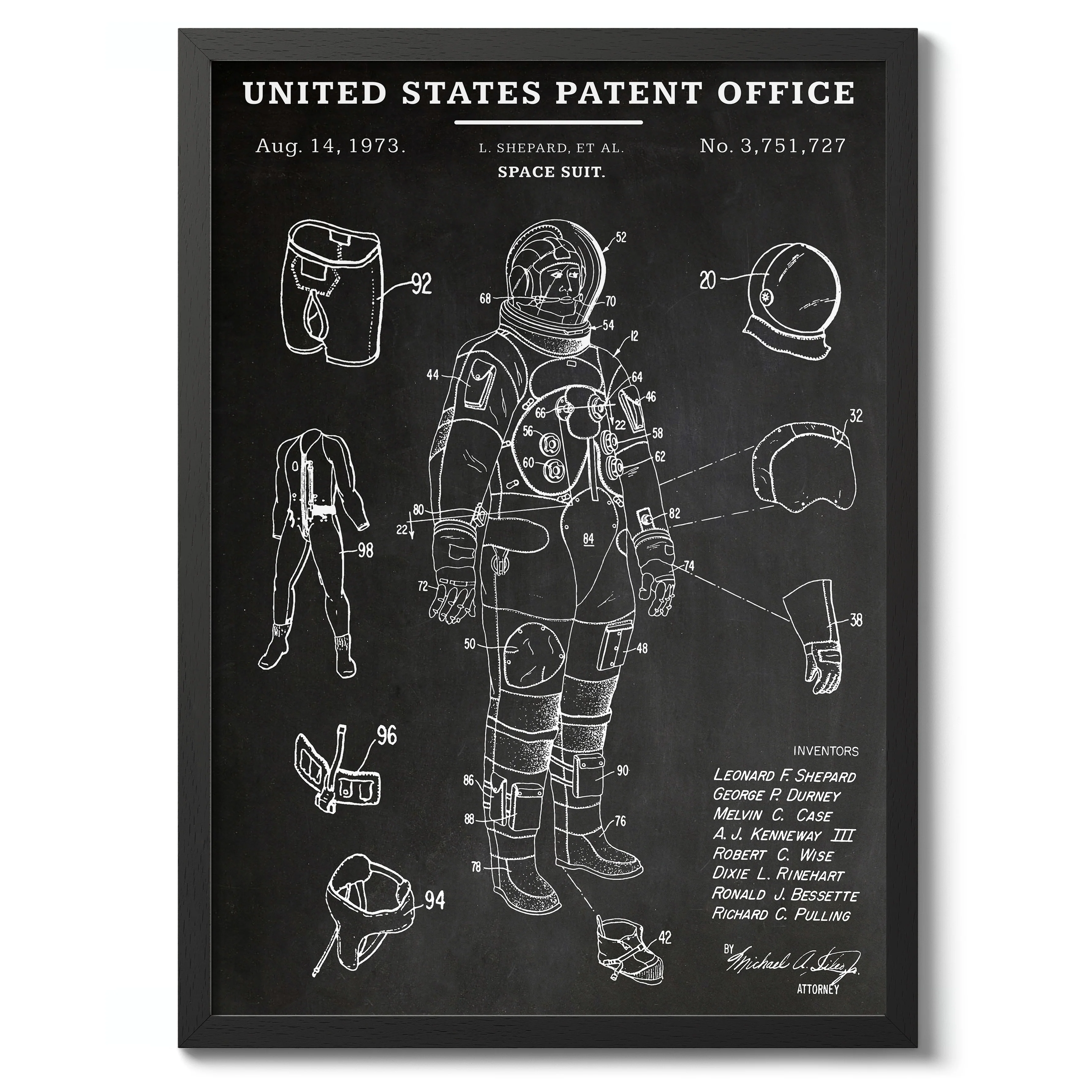 Space Suit - Image 2