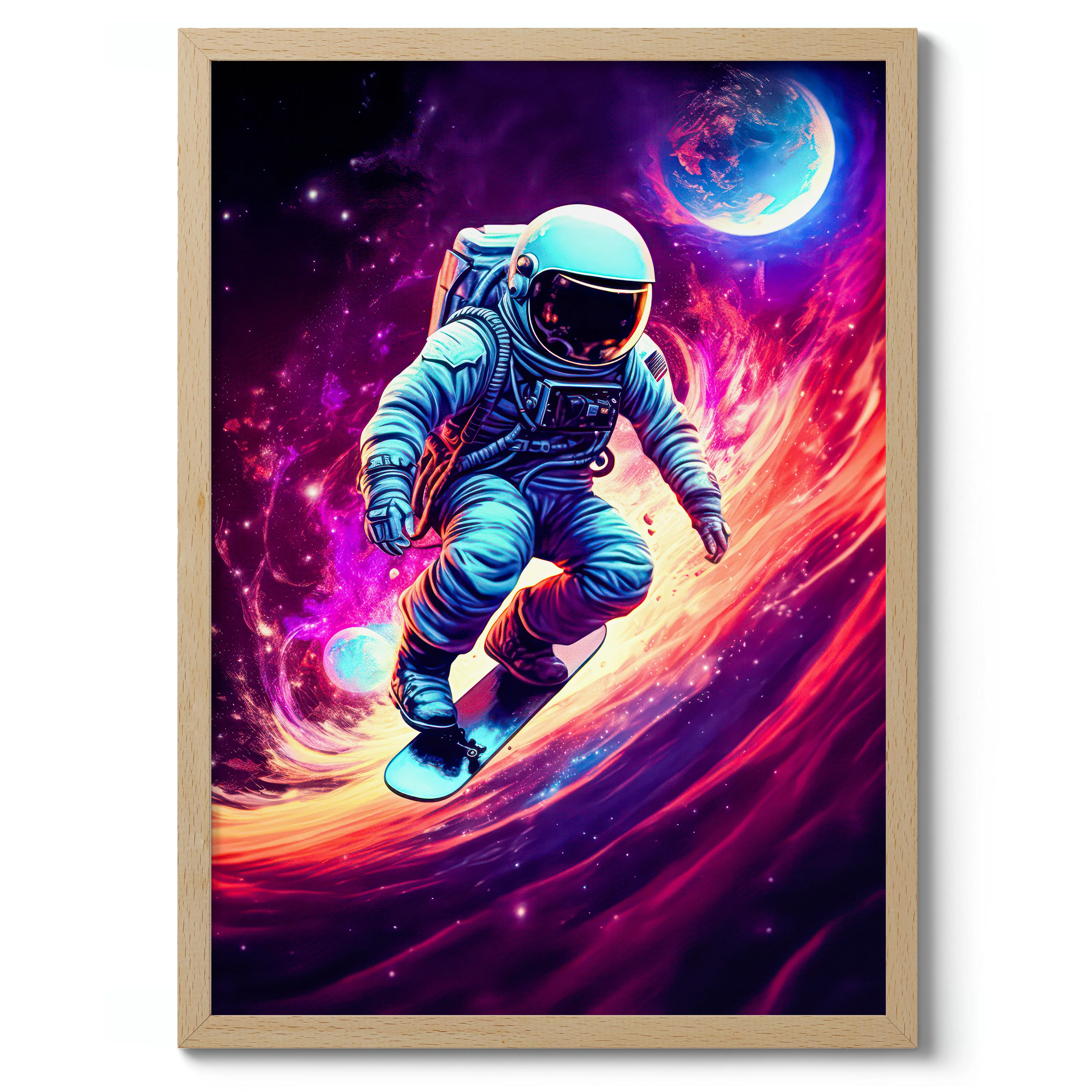 Space Surfing - Image 3