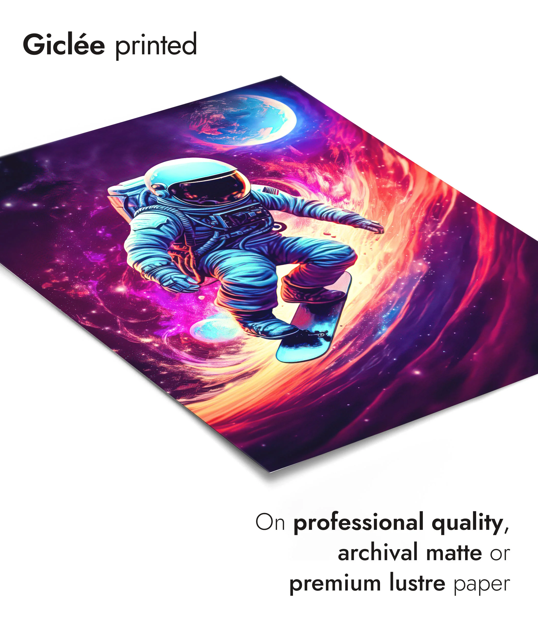 Space Surfing - Image 6