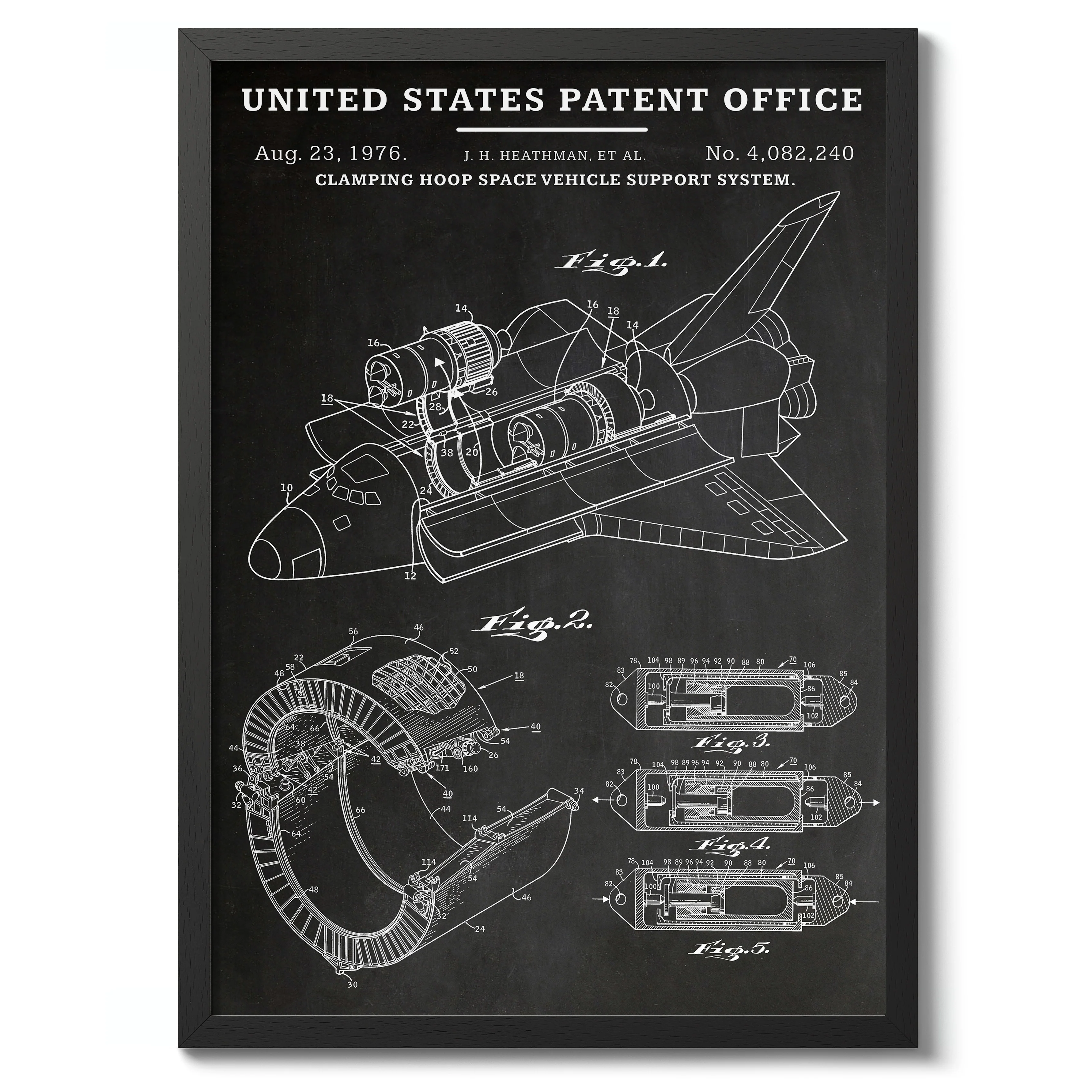 Space Vehicle Clamp - Image 2