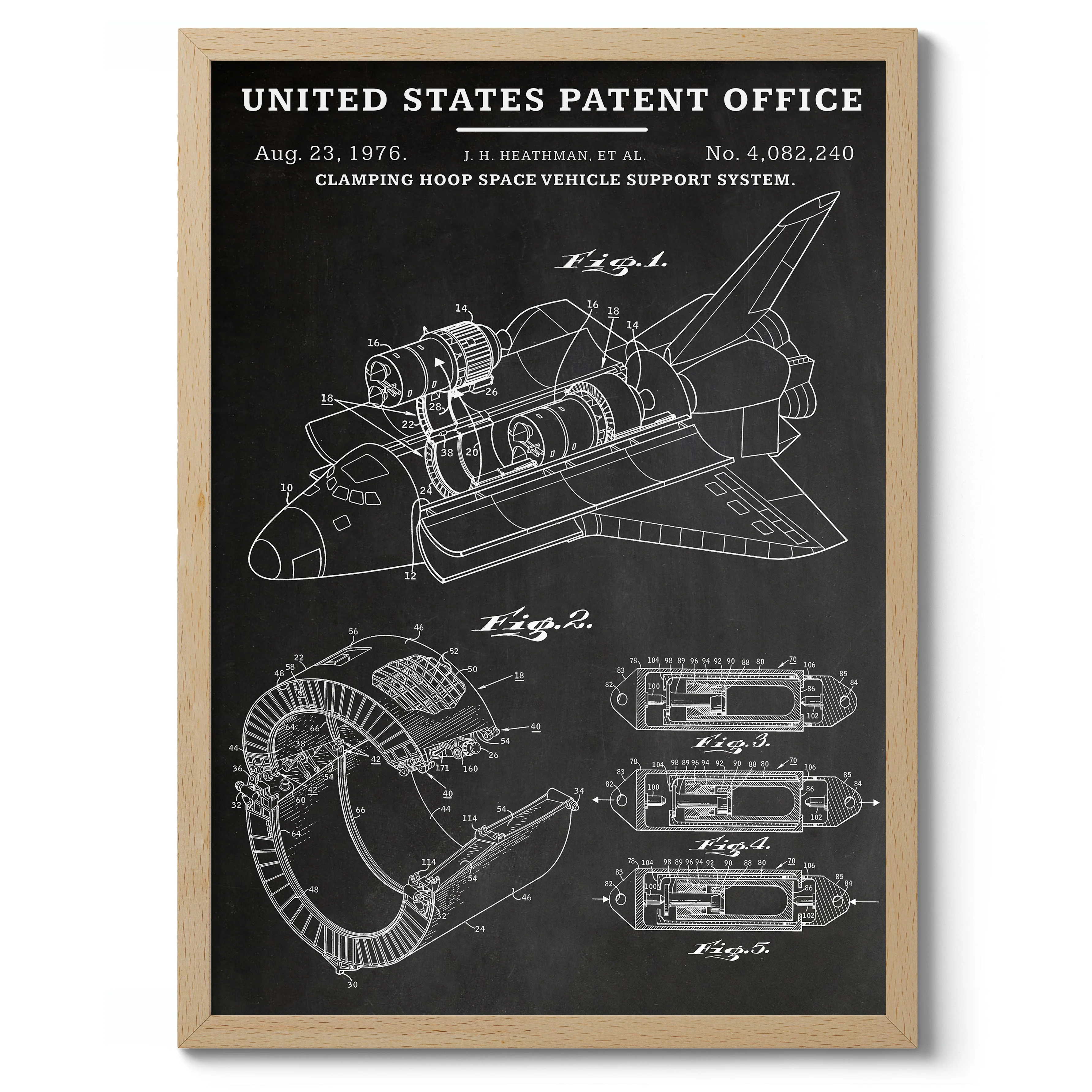 Space Vehicle Clamp - Image 3