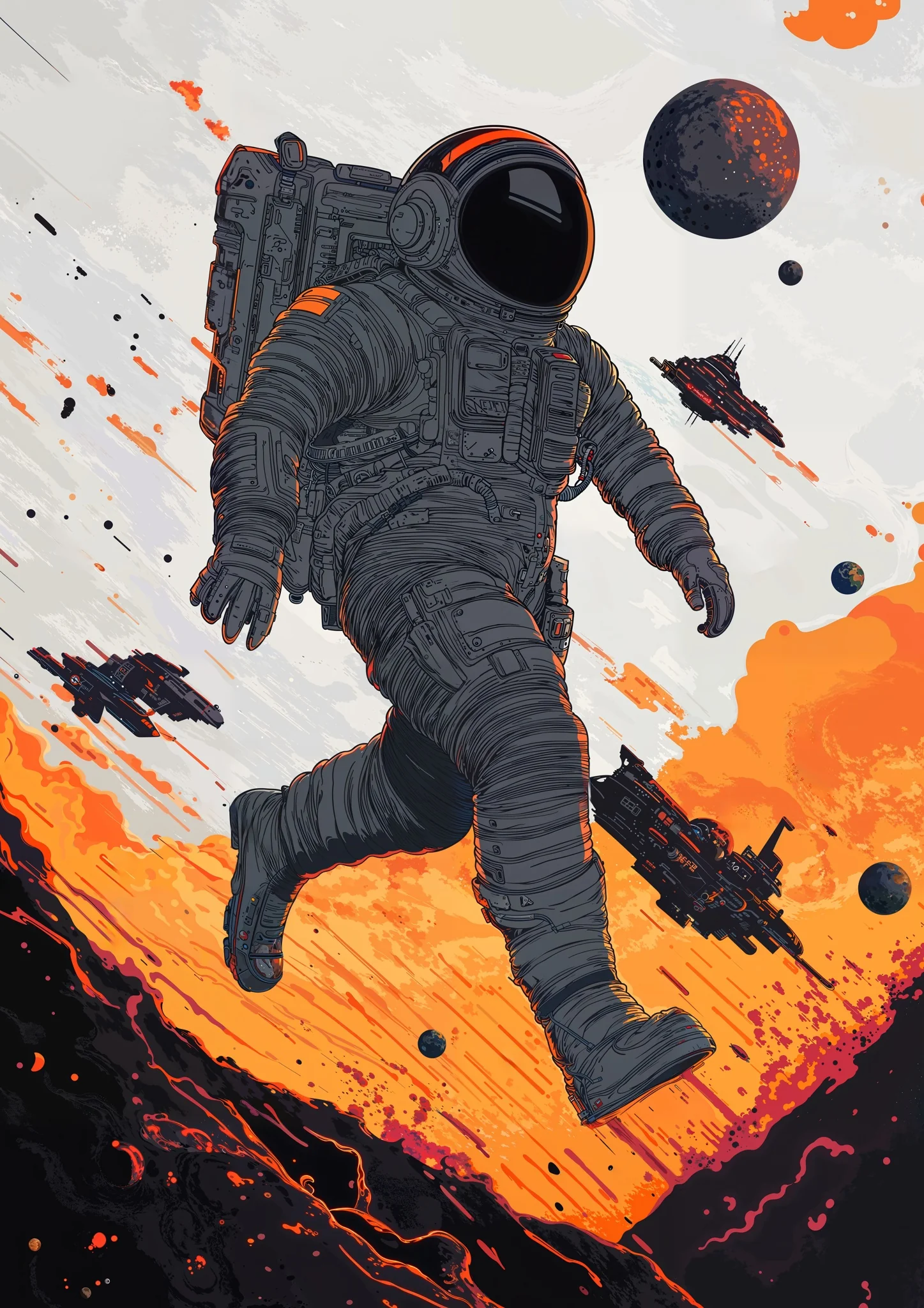 Spacewalk