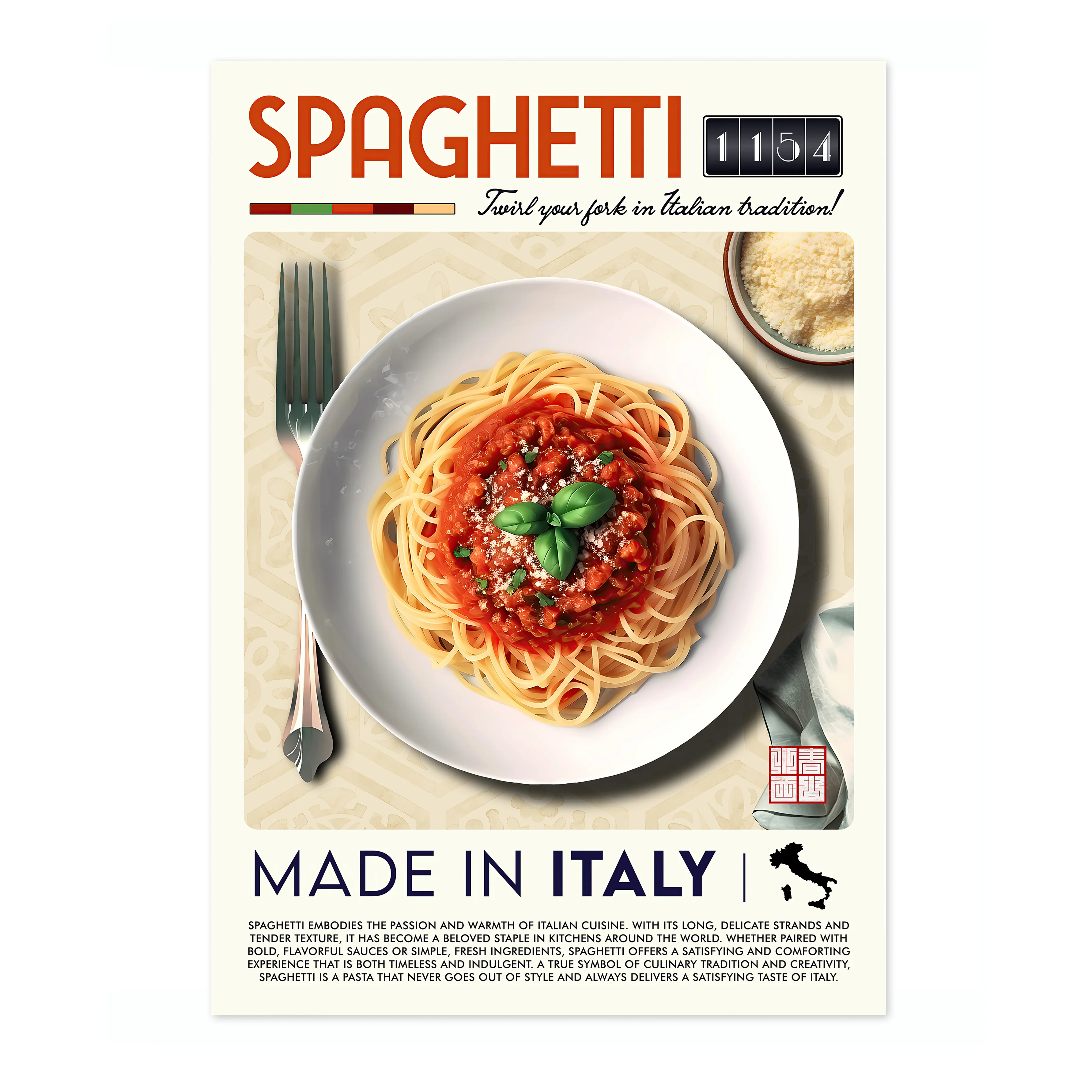 Spaghetti - Image 4