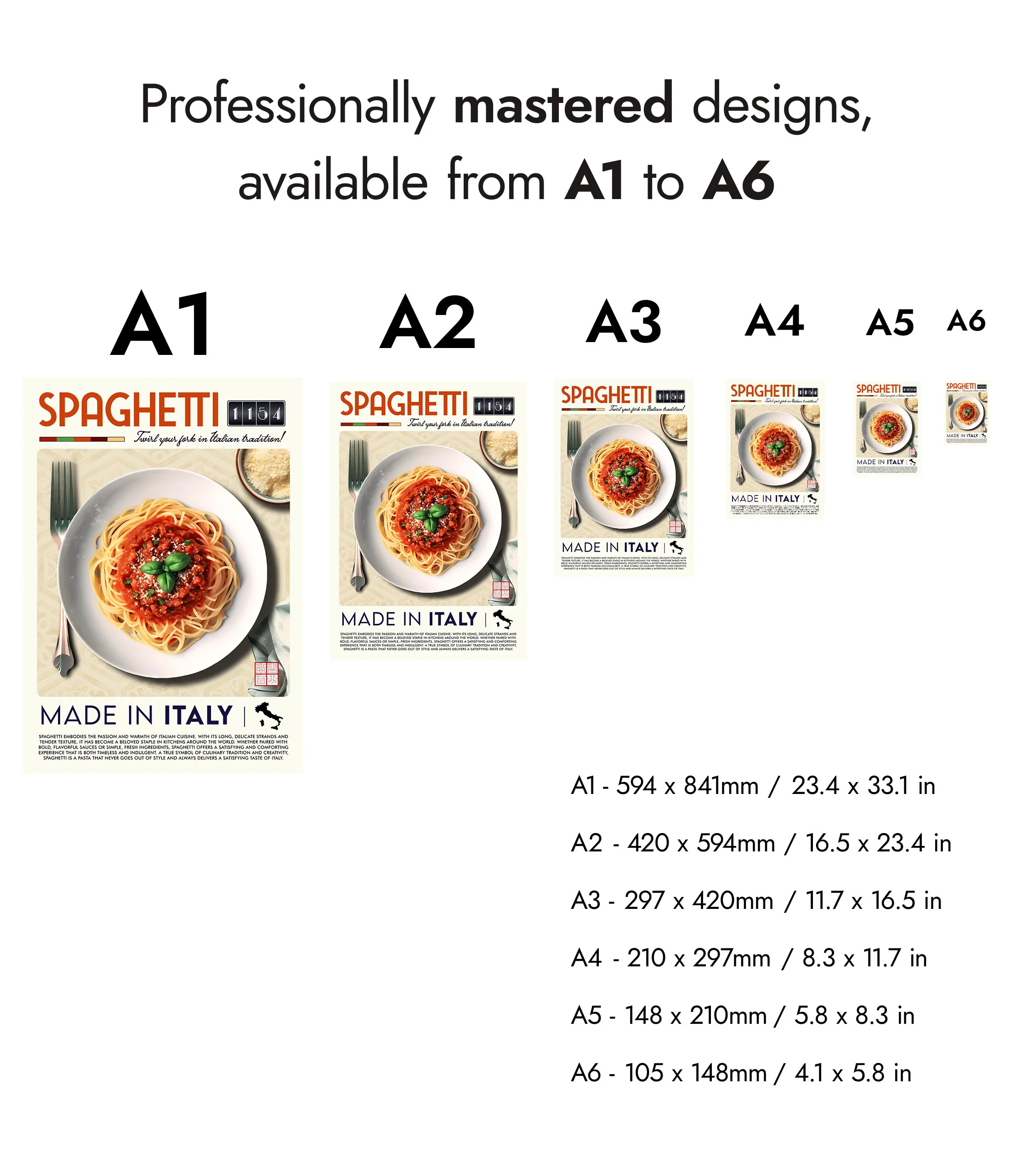 Spaghetti - Image 8