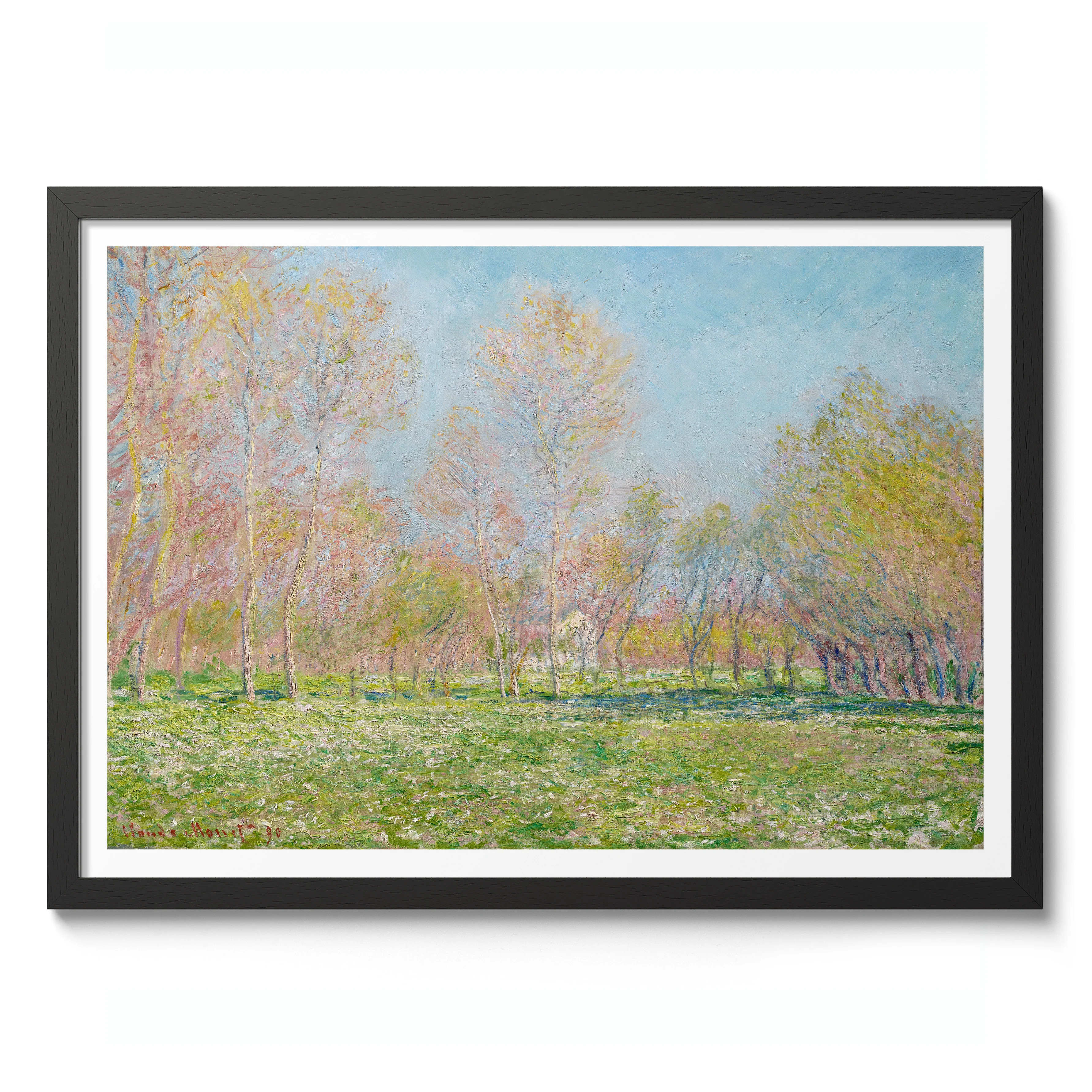 Spring in Giverny - Image 2