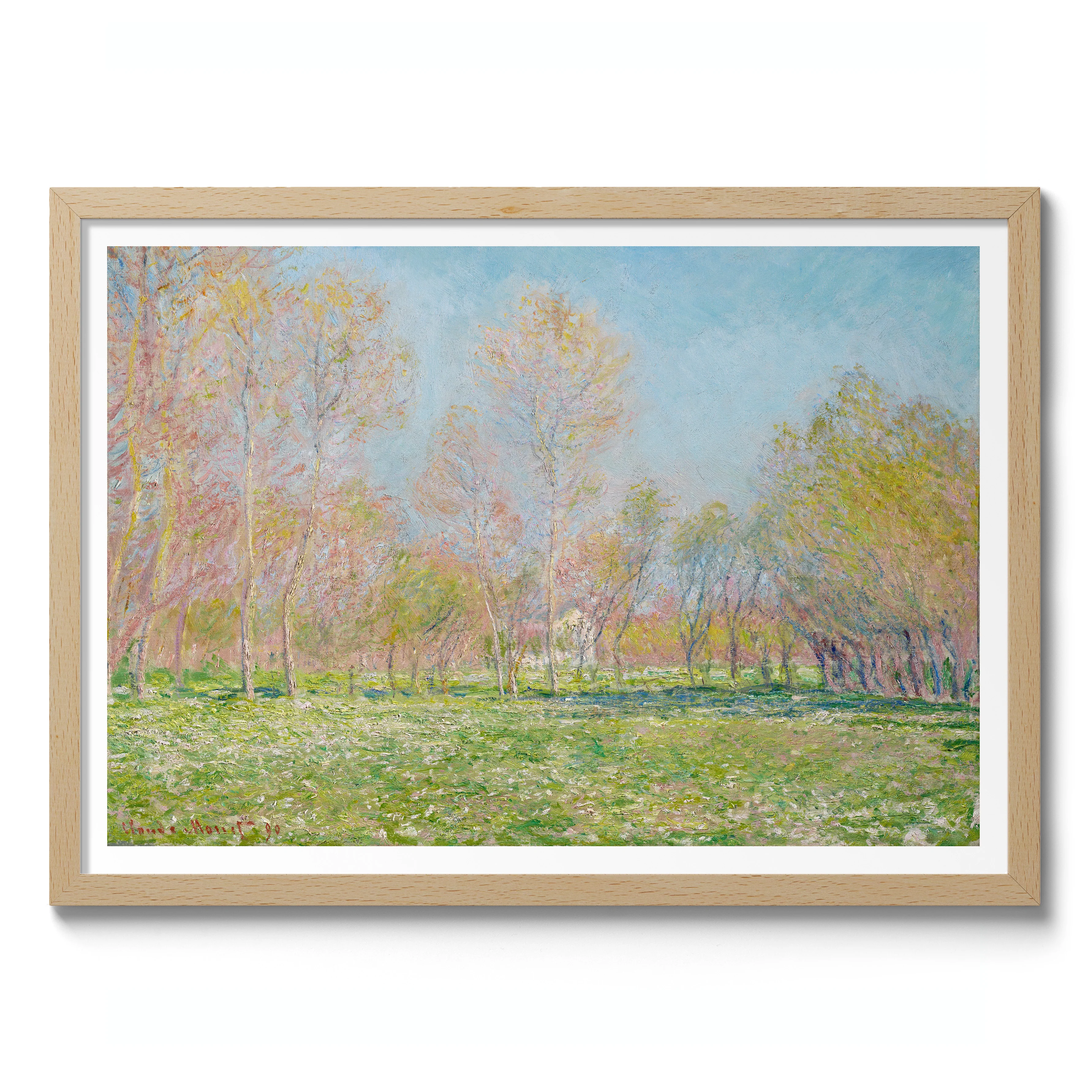 Spring in Giverny - Image 3