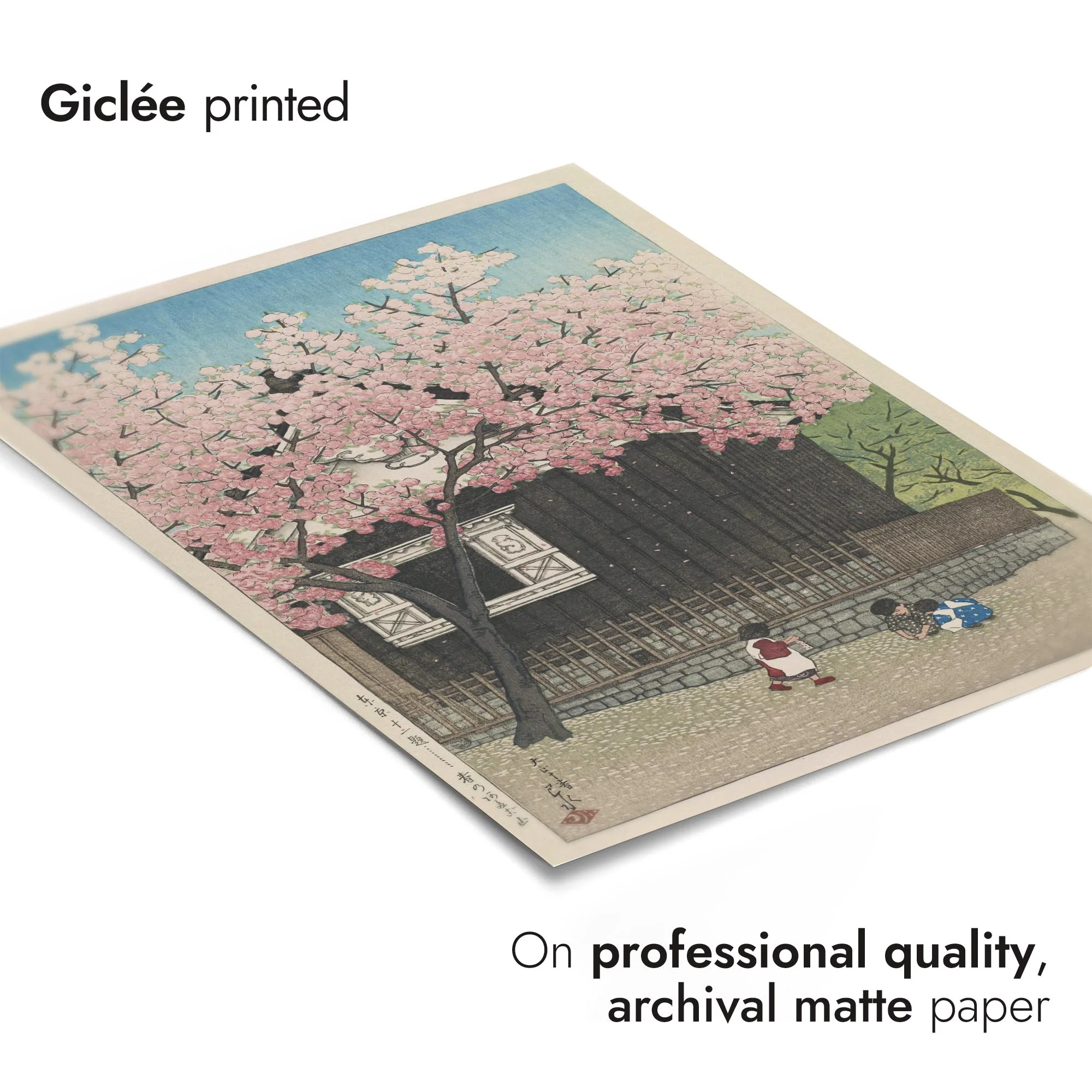 Spring in Mount Atago - Image 6
