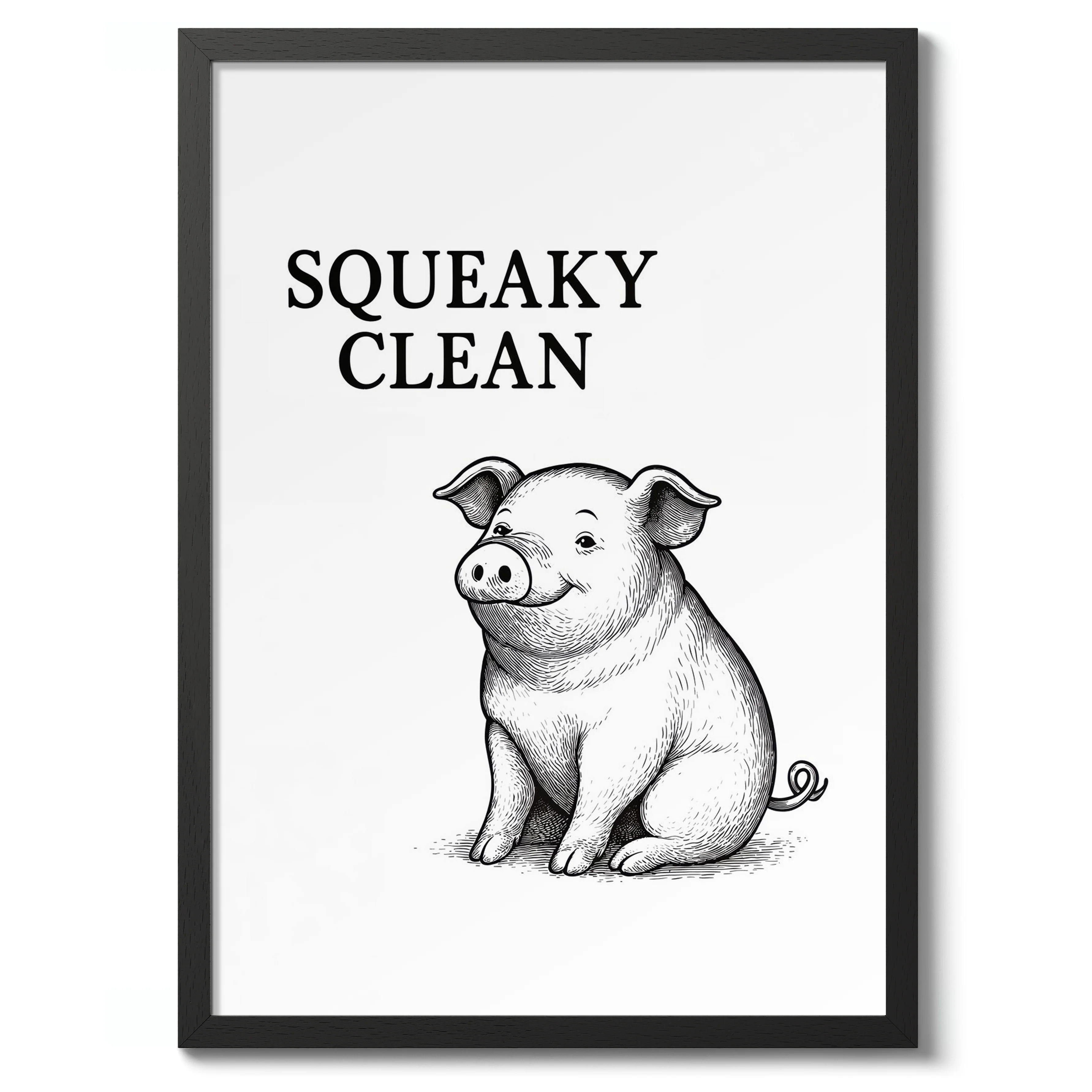 Squeaky Clean - Image 2