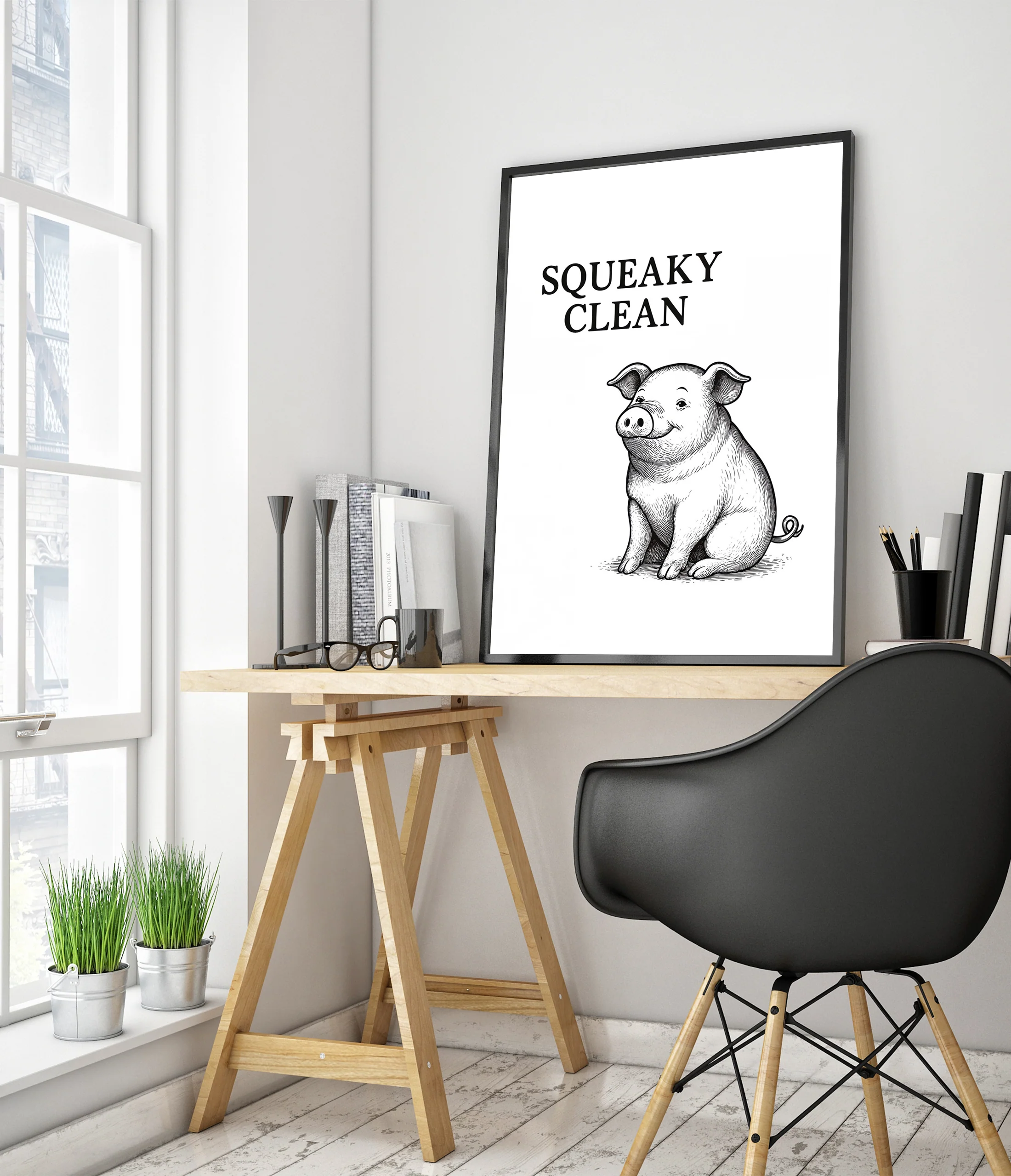 Squeaky Clean - Image 5
