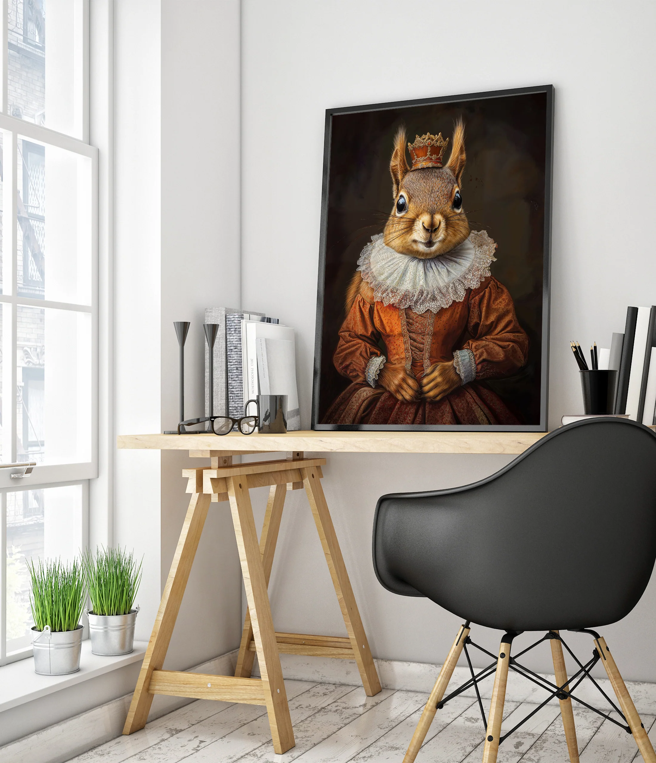 Squirrel Queen - Image 5