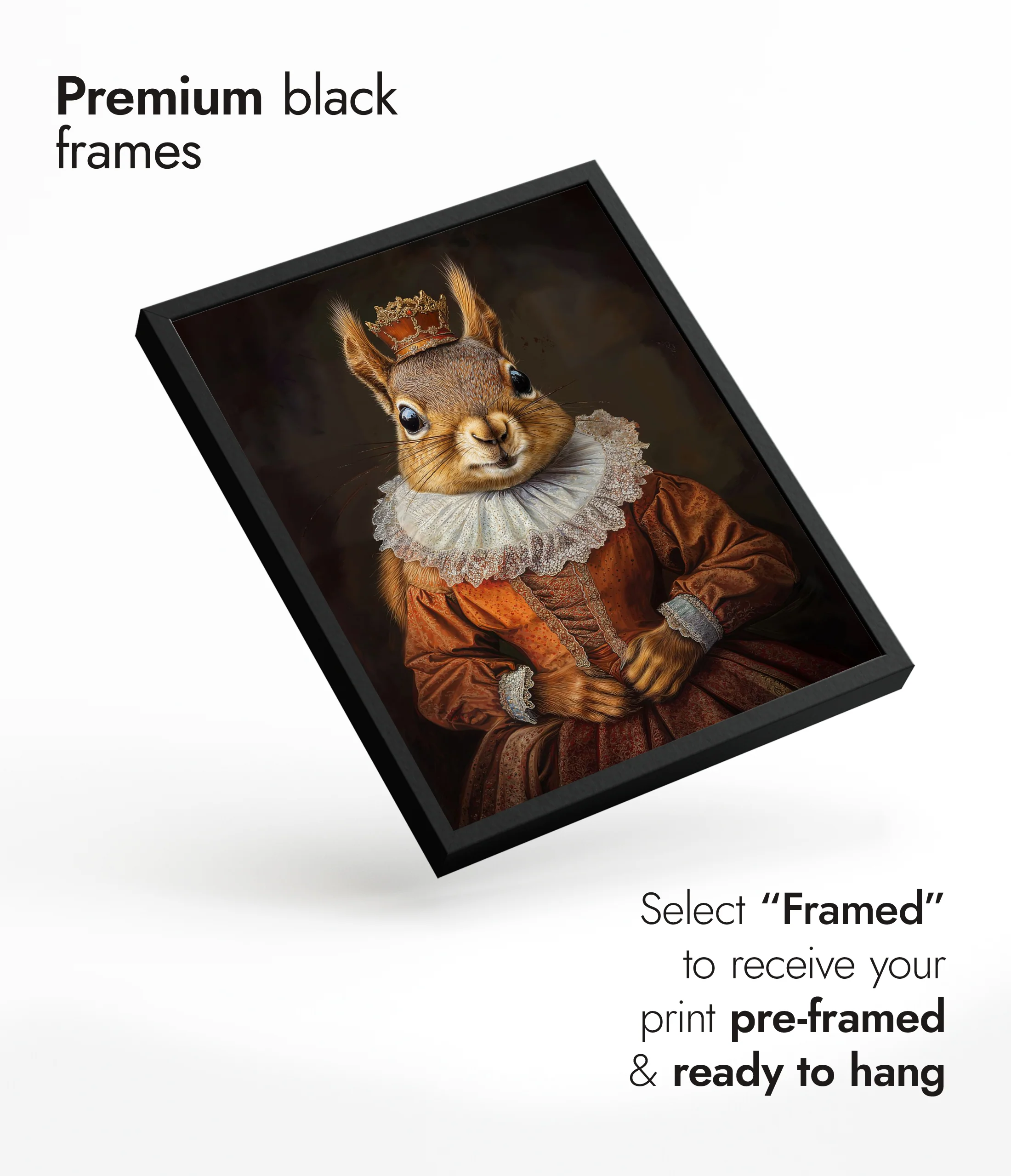 Squirrel Queen - Image 7