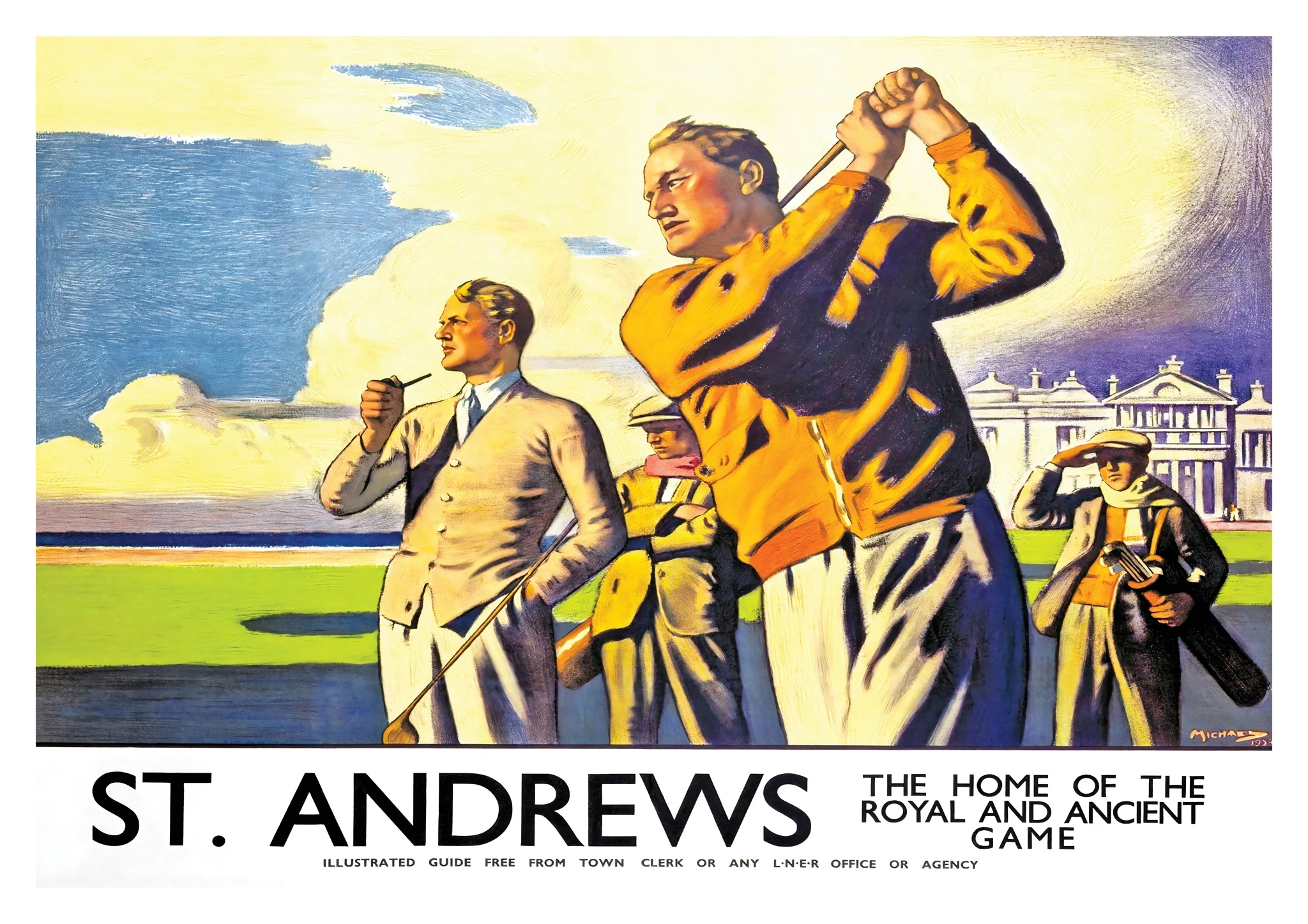 St. Andrews