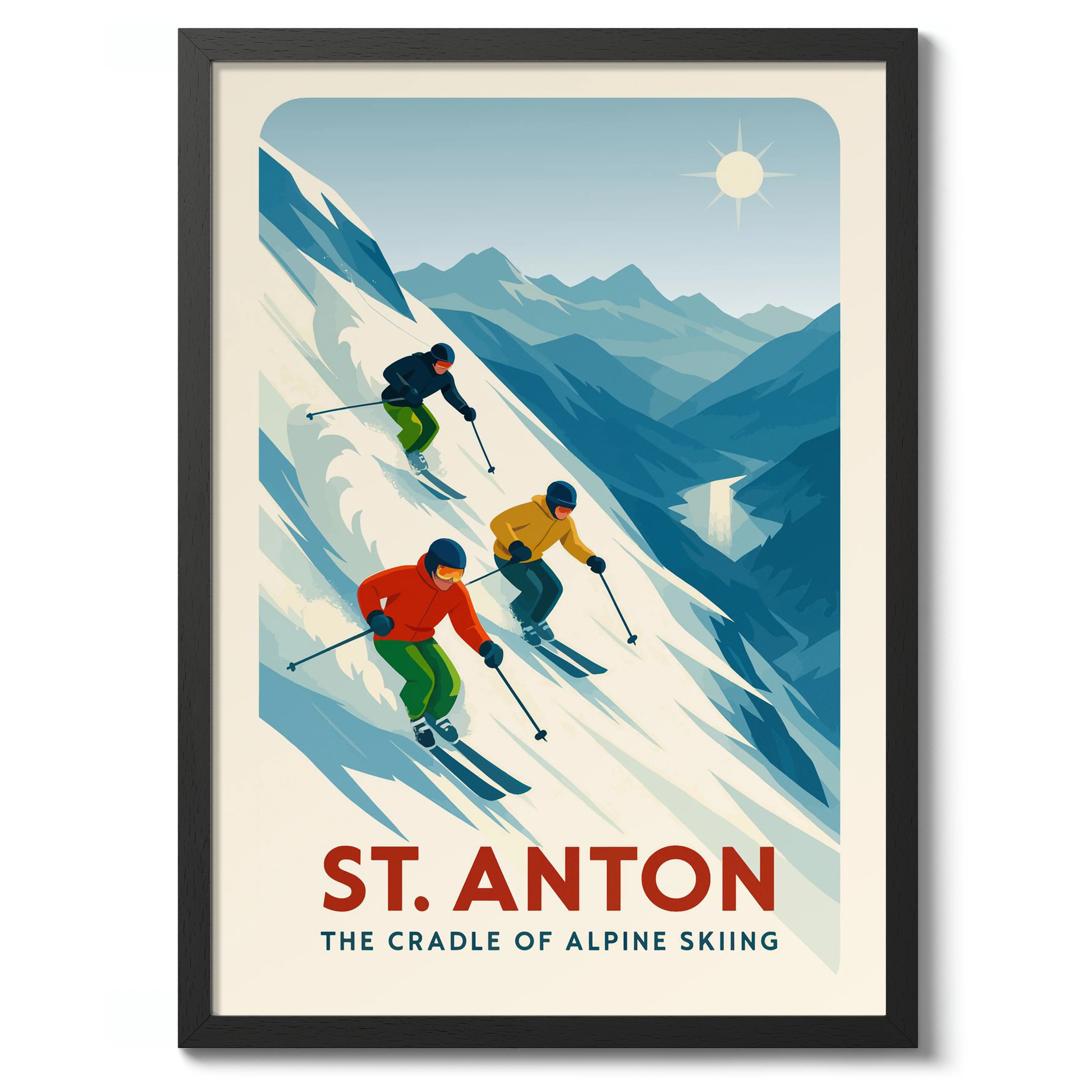St. Anton - Austria - Image 2