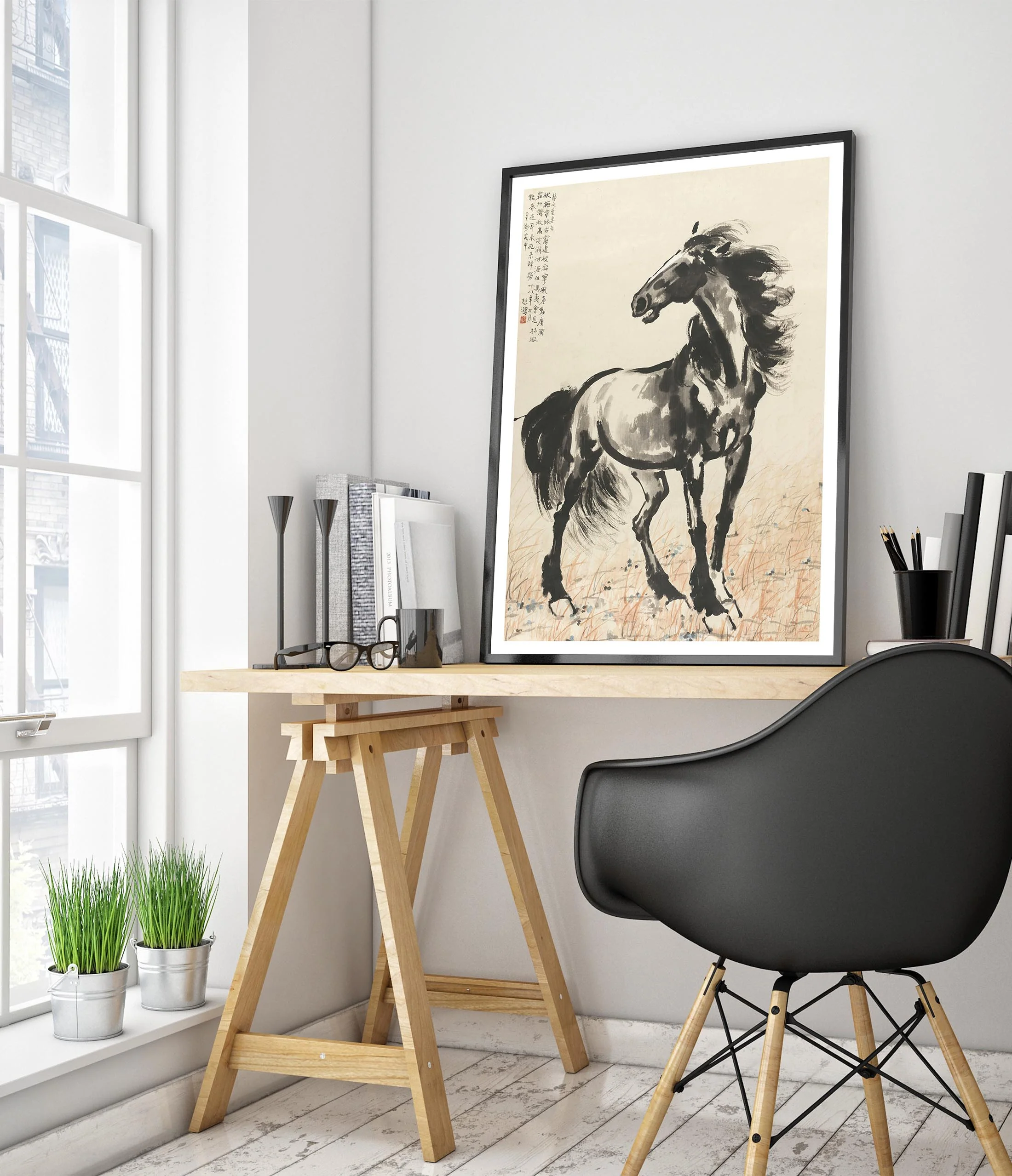 Standing Horse - Image 5