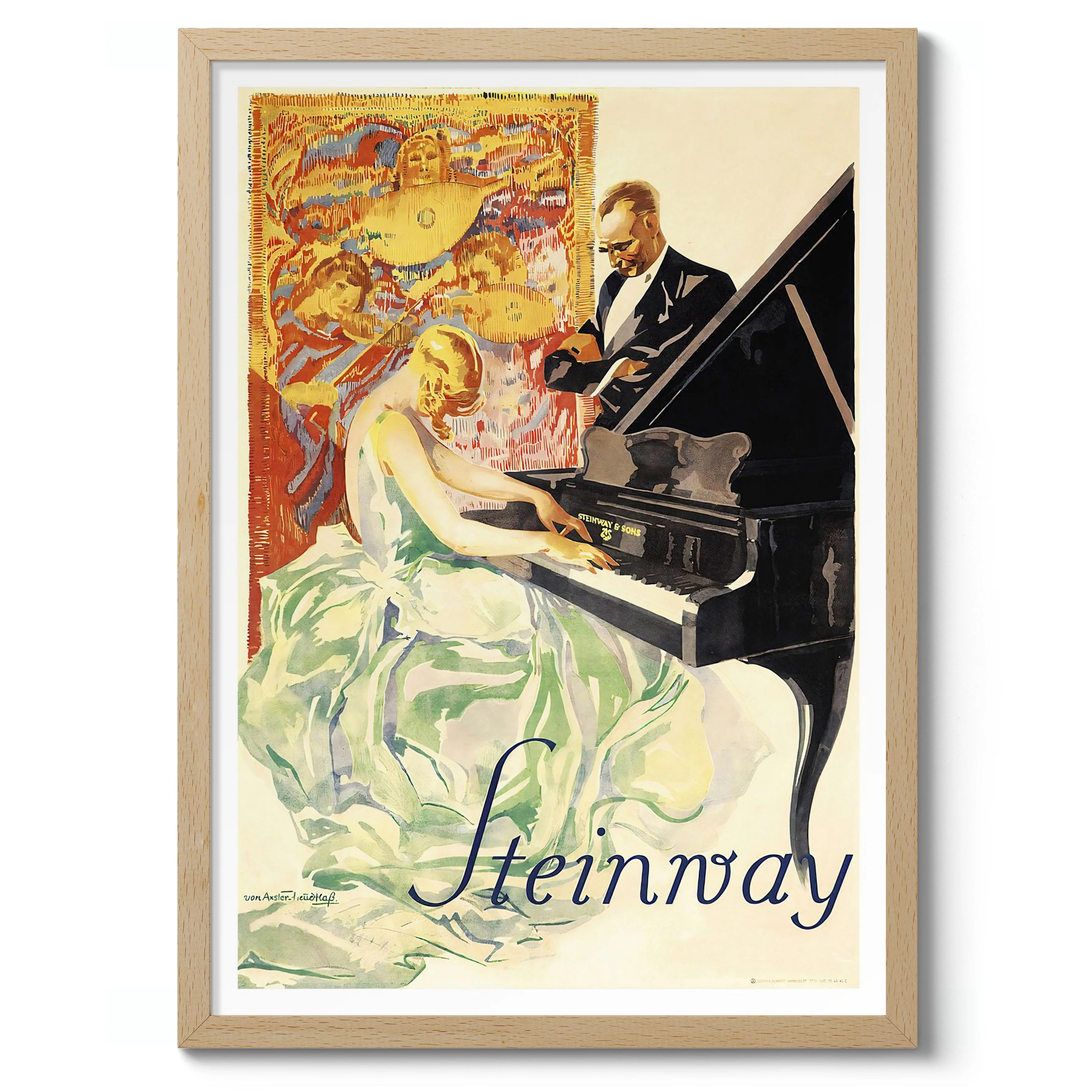 Steinway Piano - Image 3