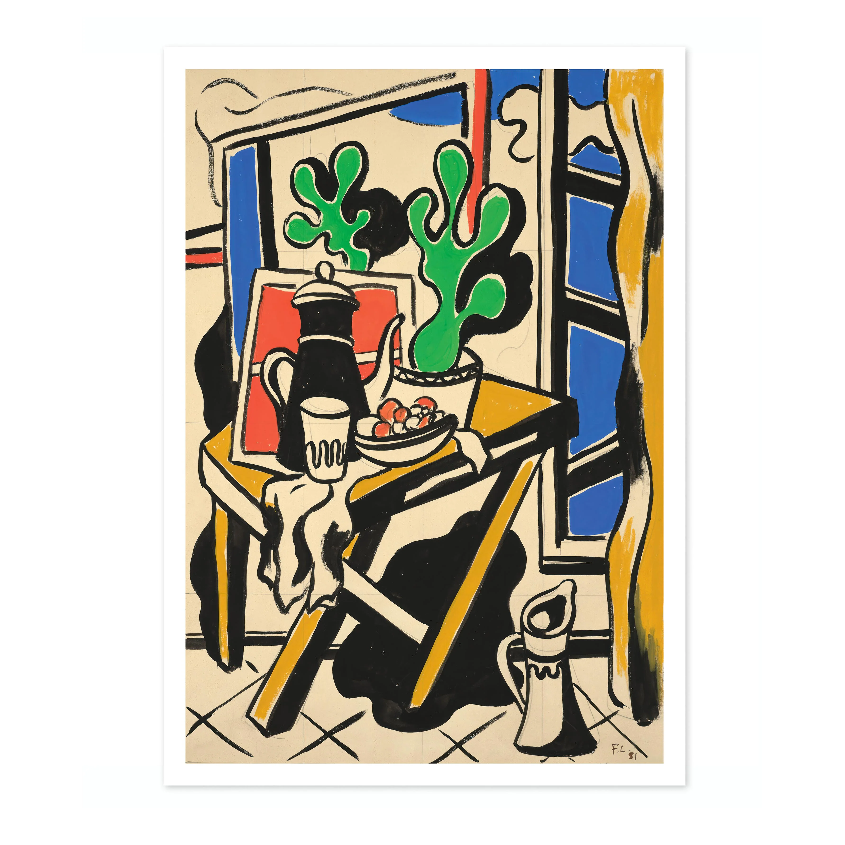 Still Life in the Kitchen - Image 4