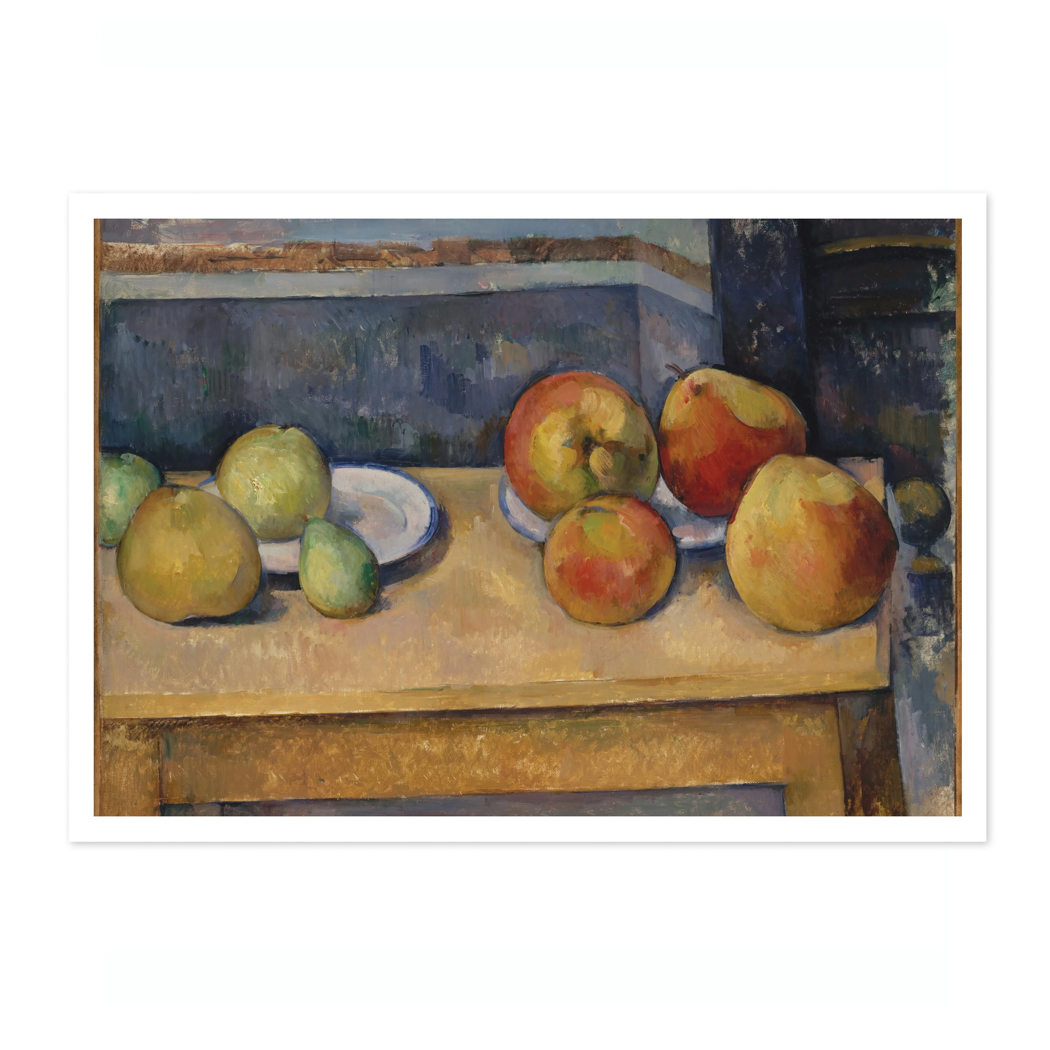 Still Life with Apples and Pears - Image 4