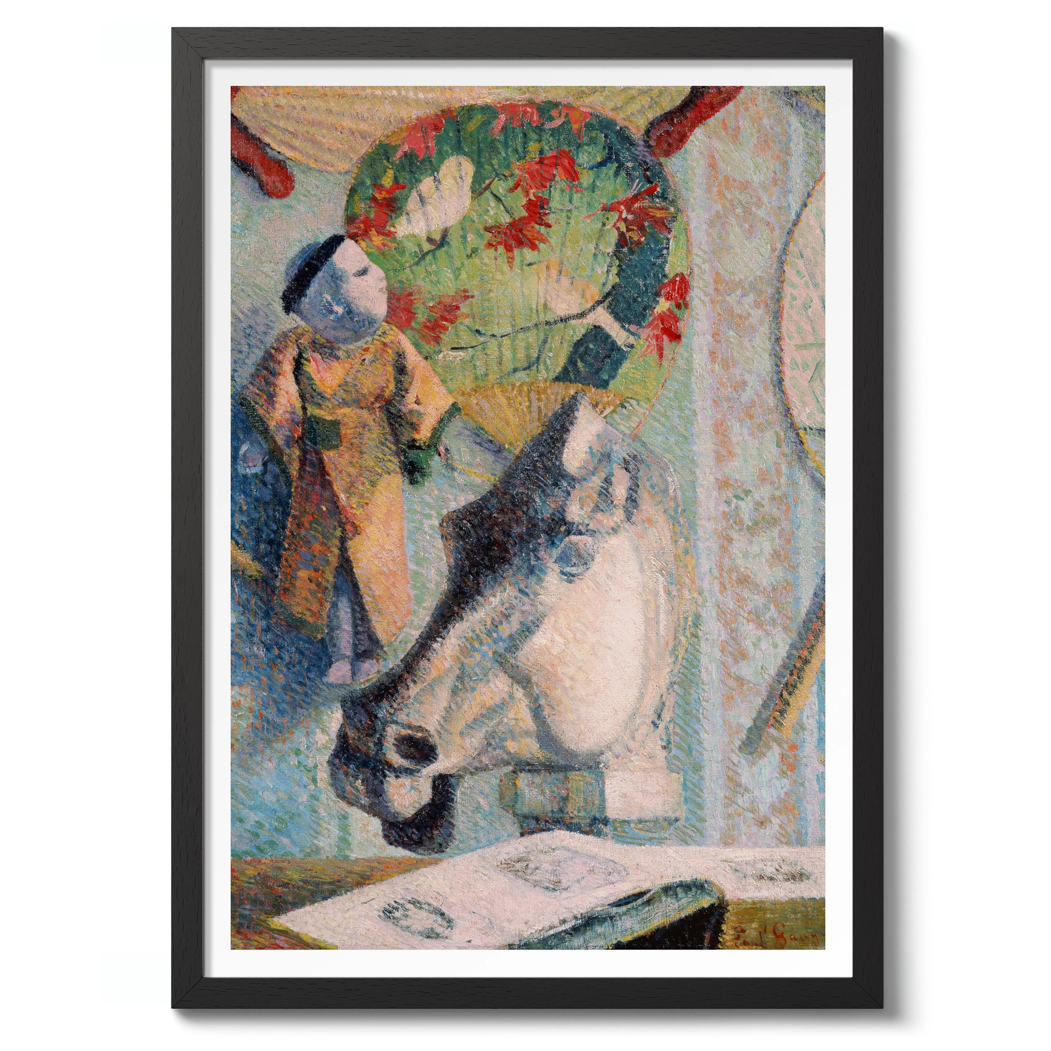 Still Life with Horse's Head - Image 2