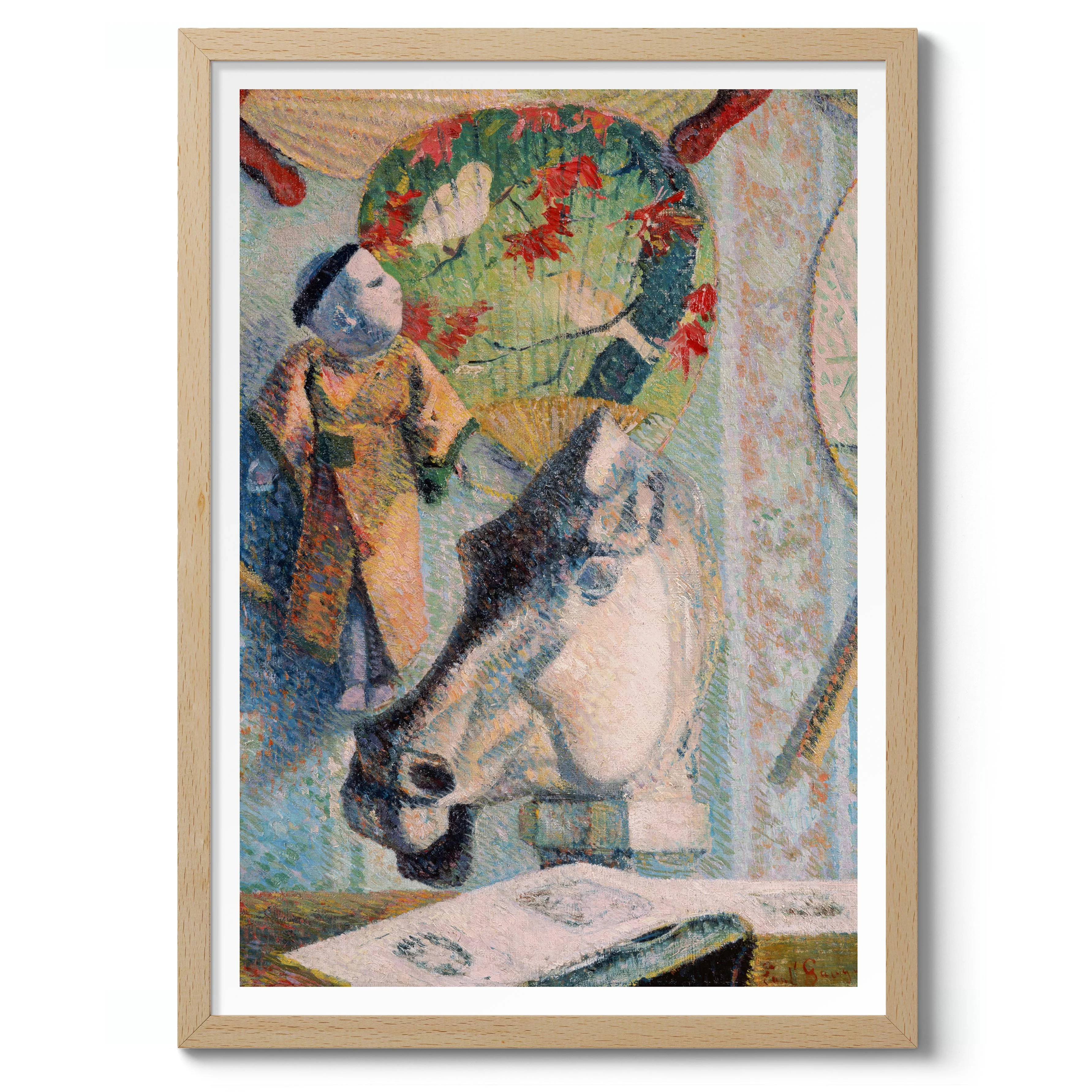 Still Life with Horse's Head - Image 3