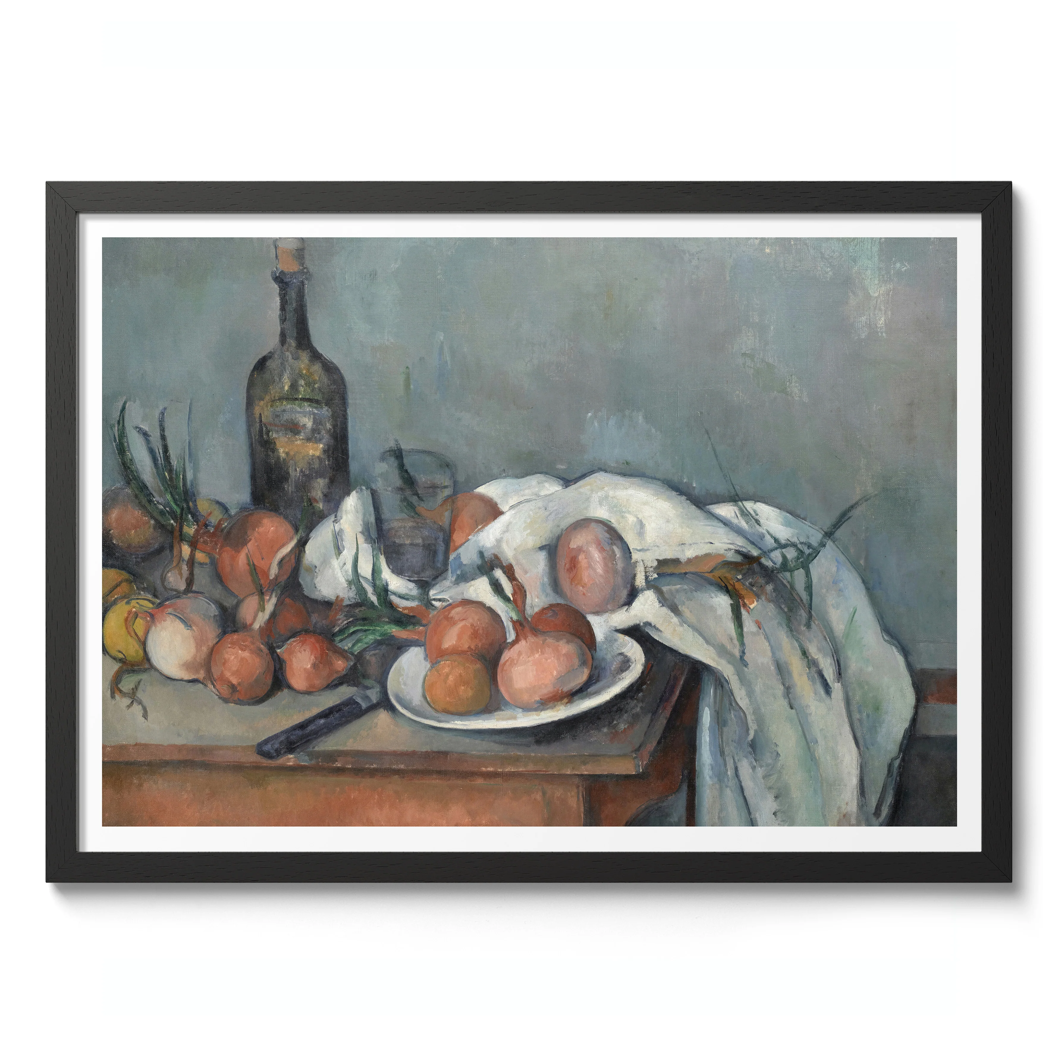 Still Life with Onions - Image 2