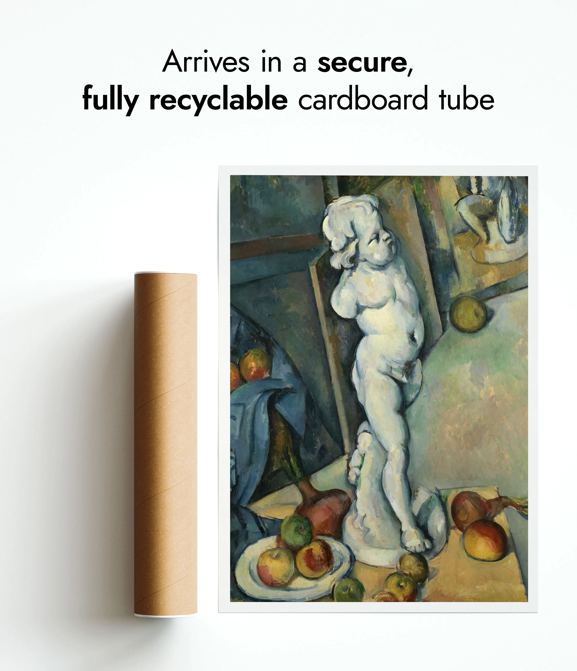 Still Life with Plaster Cupid - Image 9