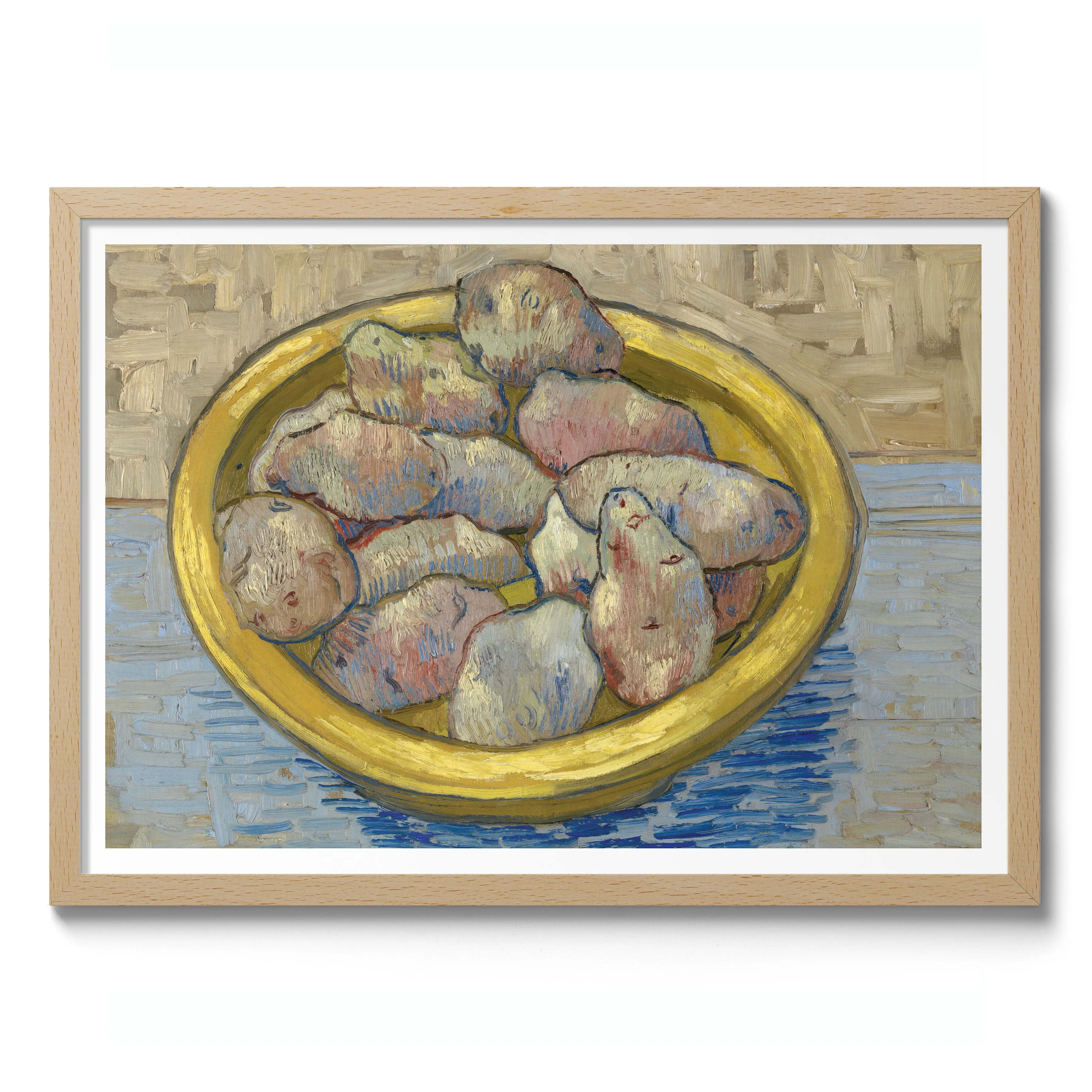 Still Life with Potatoes - Image 3