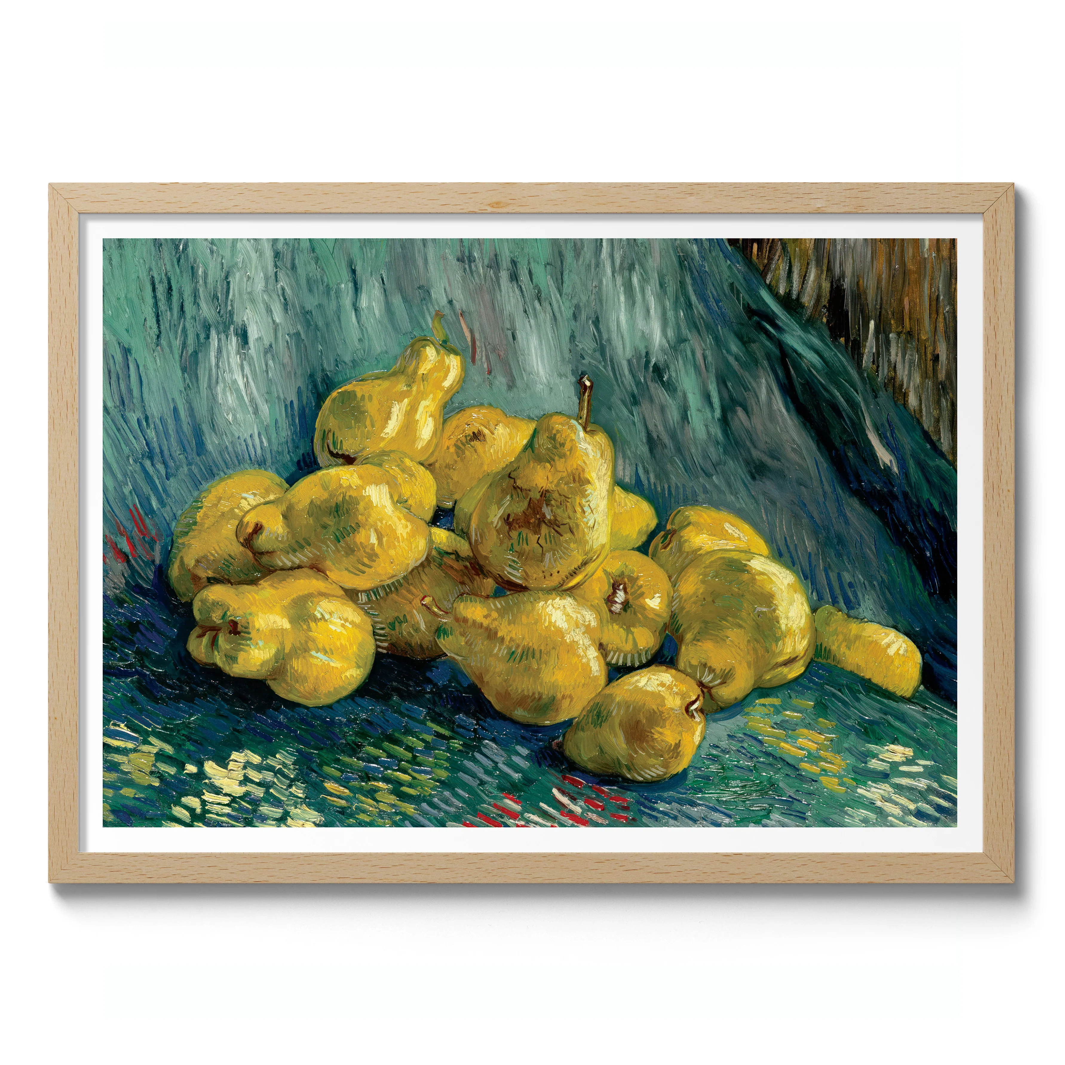 Still Life with Quinces - Image 3