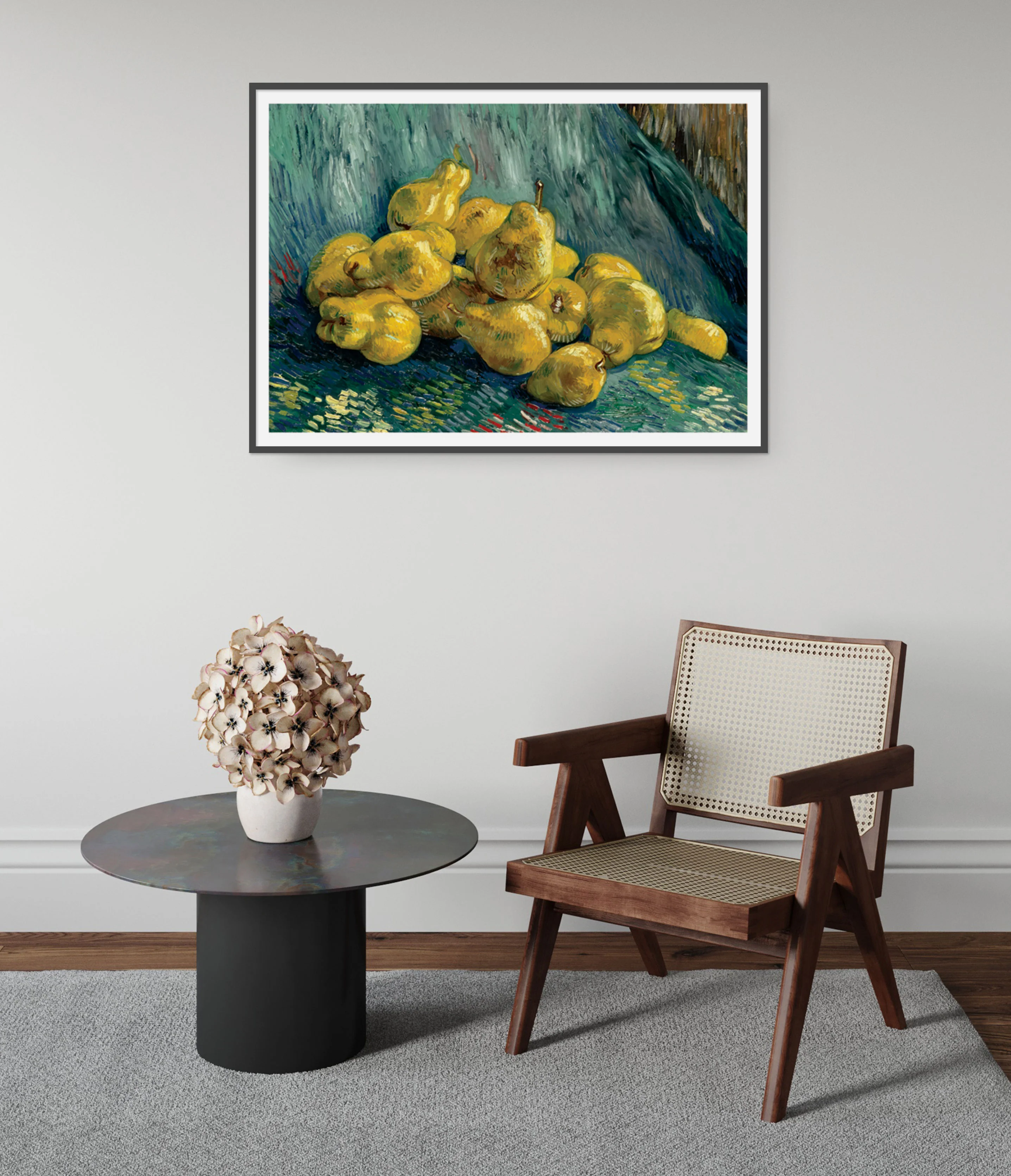 Still Life with Quinces - Image 5