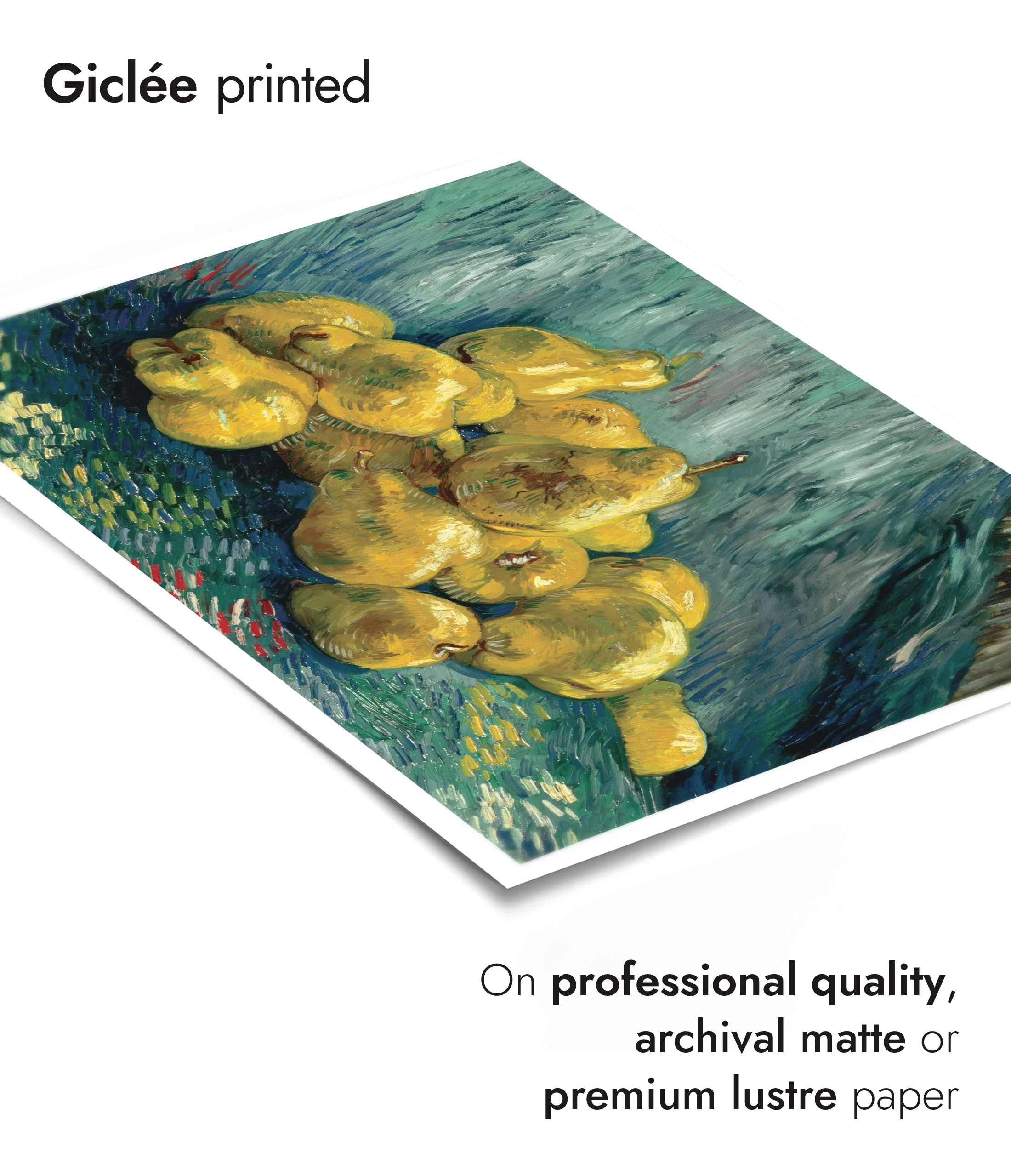 Still Life with Quinces - Image 6