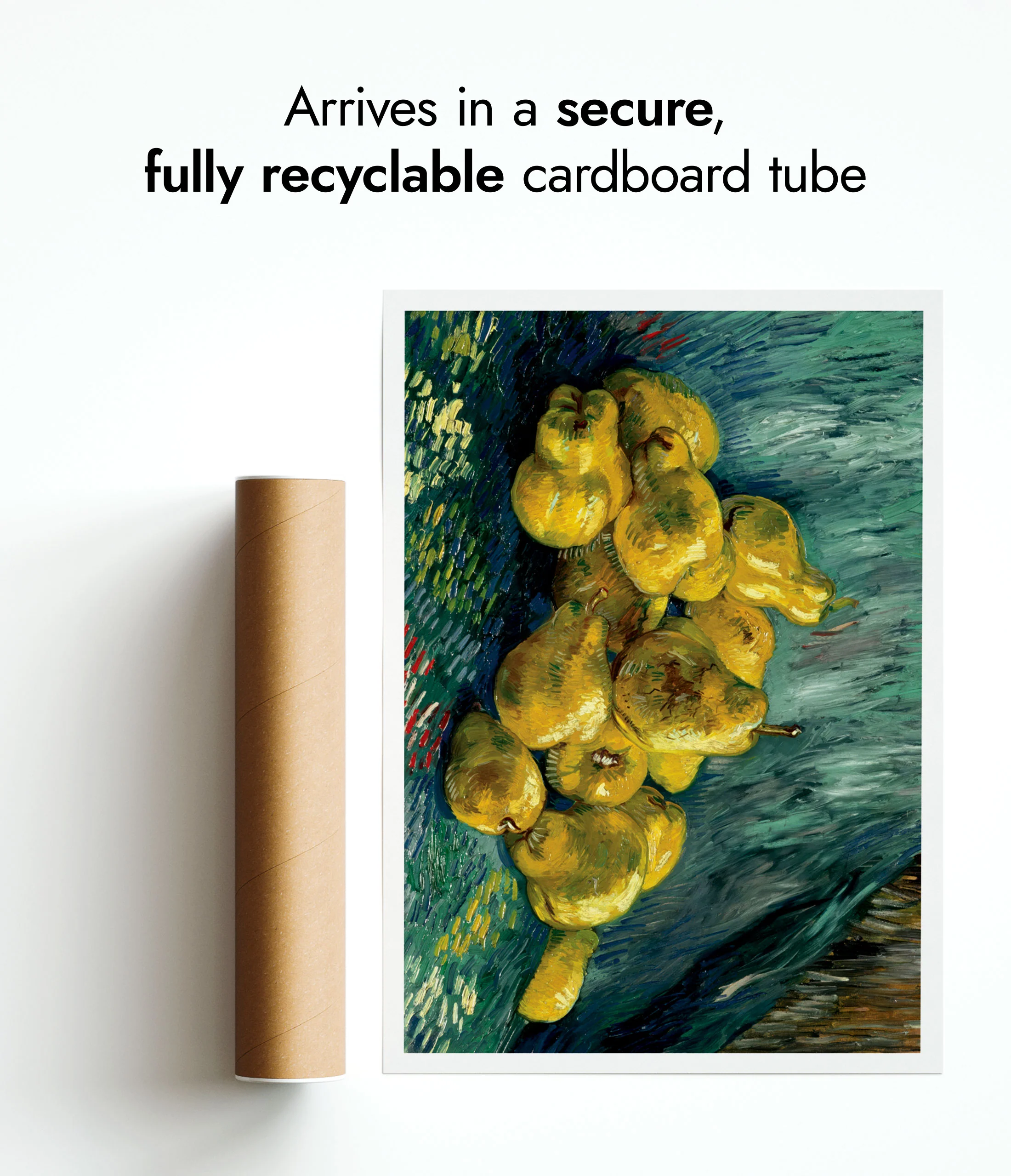 Still Life with Quinces - Image 9