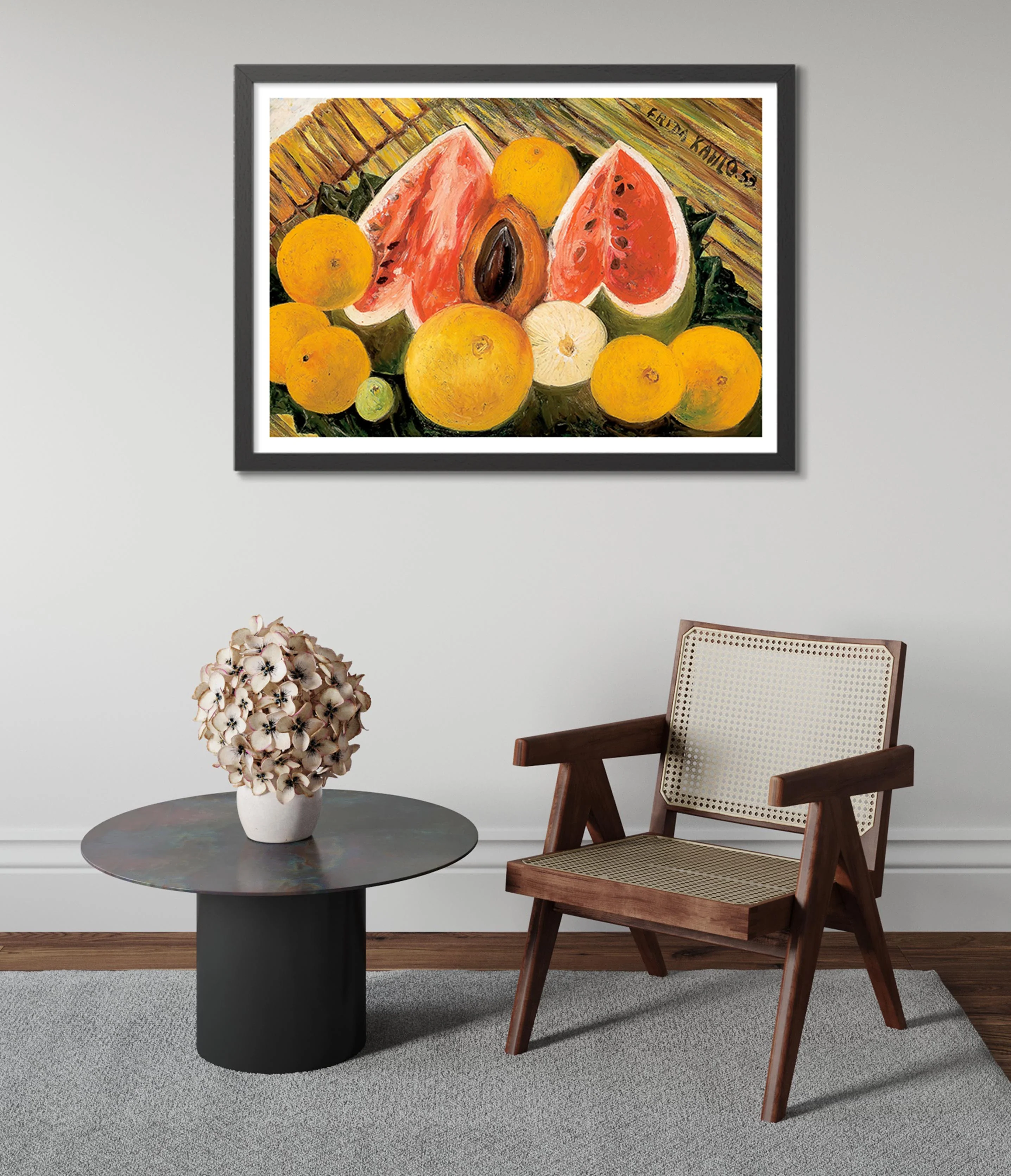 Still Life with Watermelons - Image 5