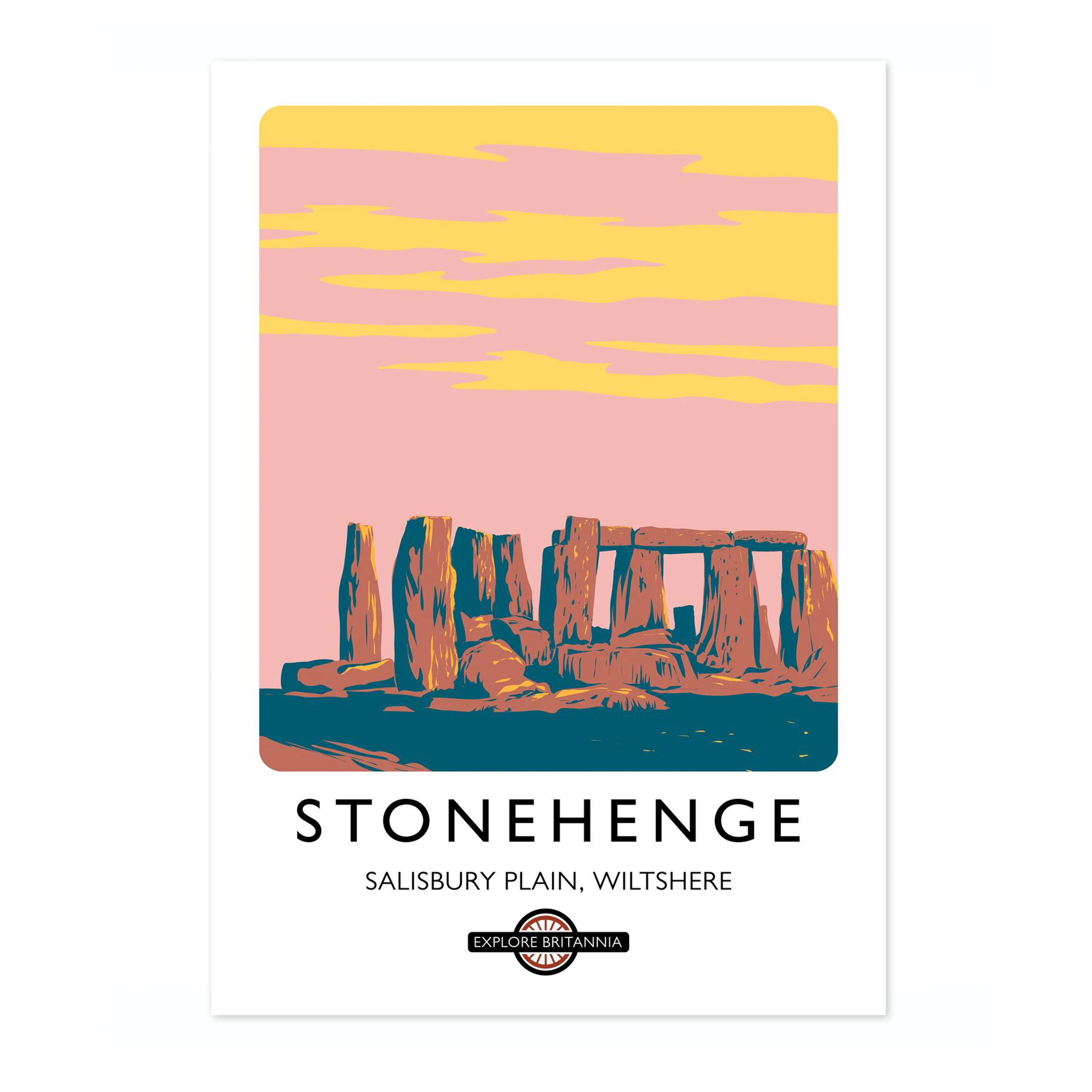 Stonehenge, Salisbury Plain, Wiltshere - Image 4