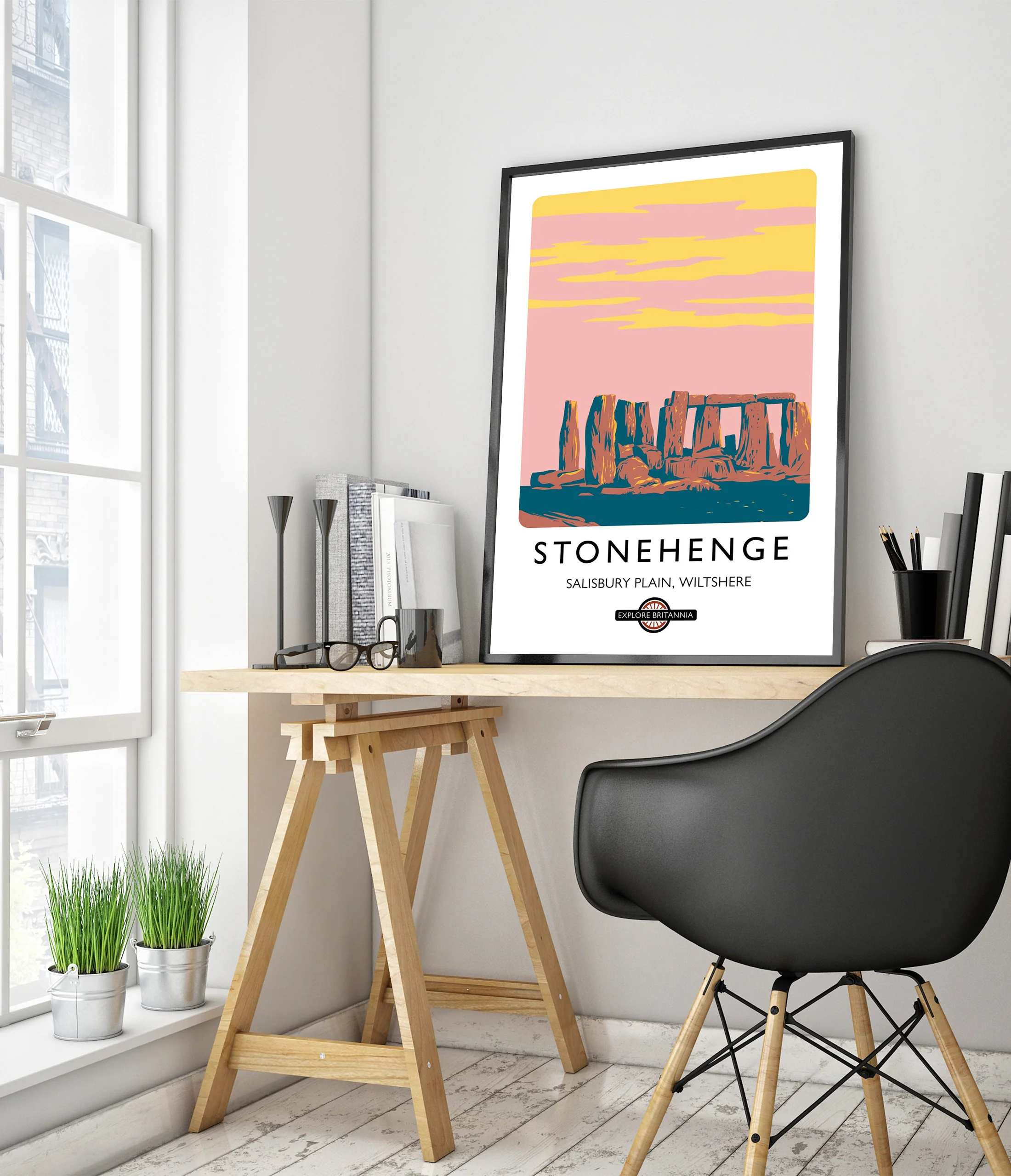 Stonehenge, Salisbury Plain, Wiltshere - Image 5