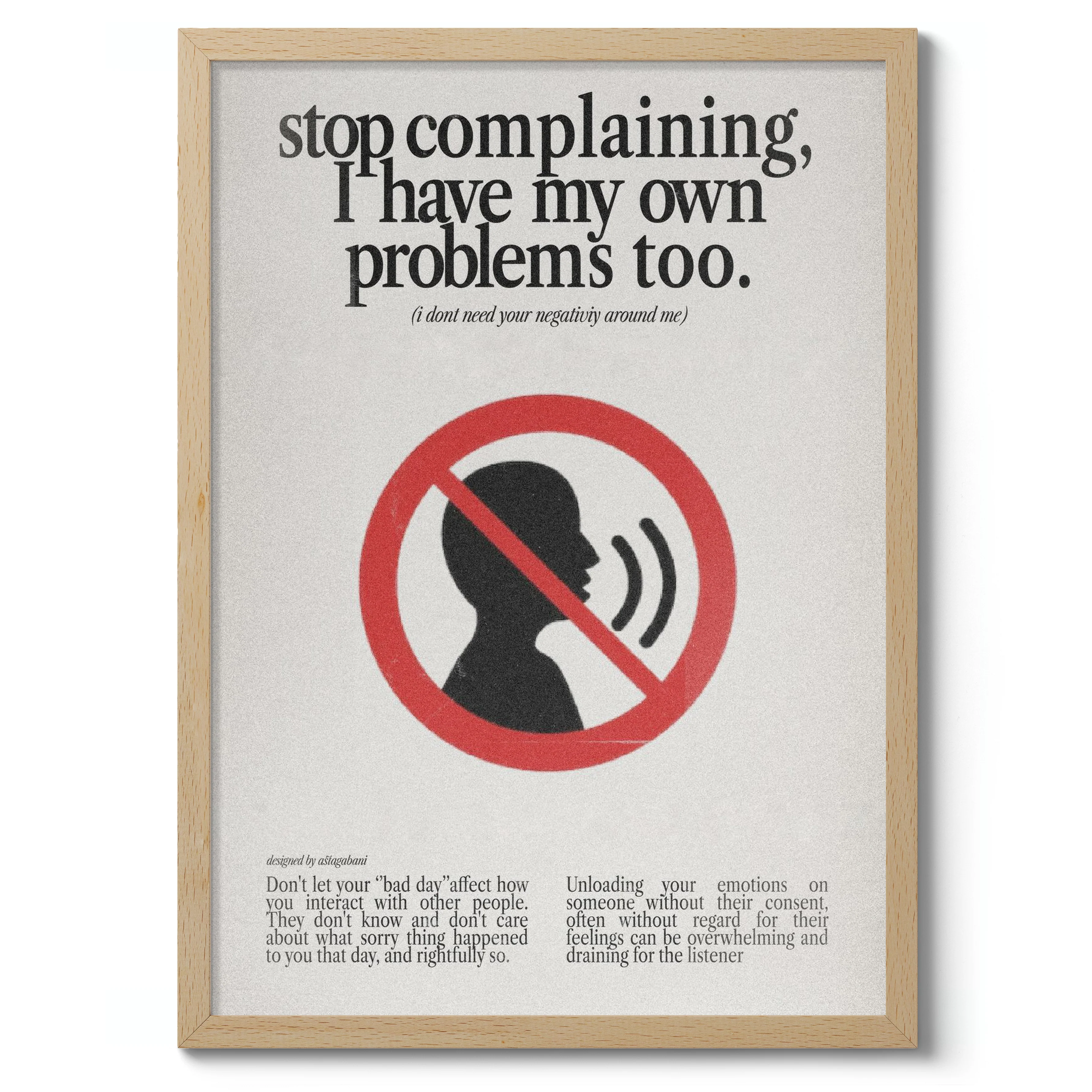 Stop Complaining - Image 3