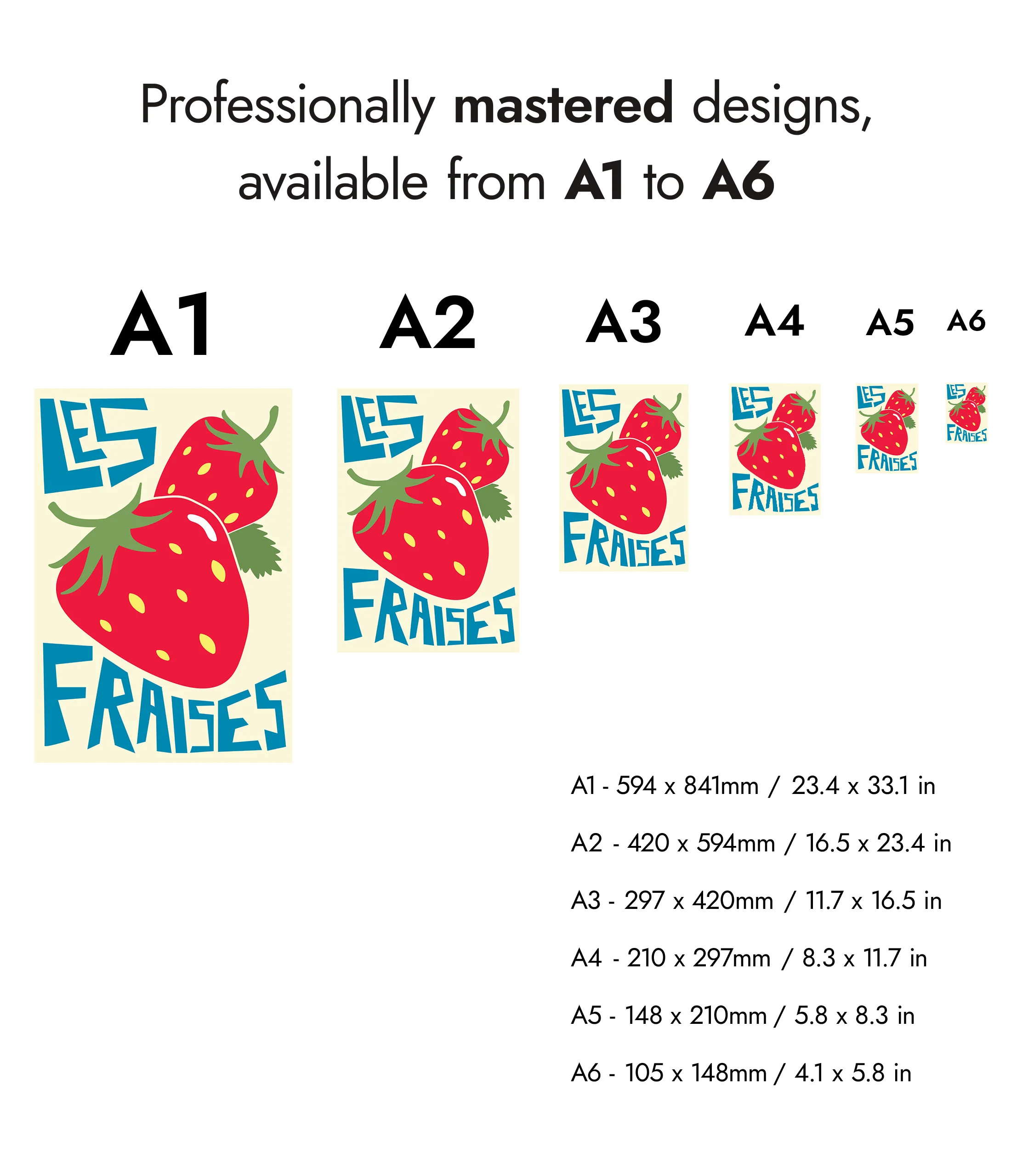 Strawberries - Image 8