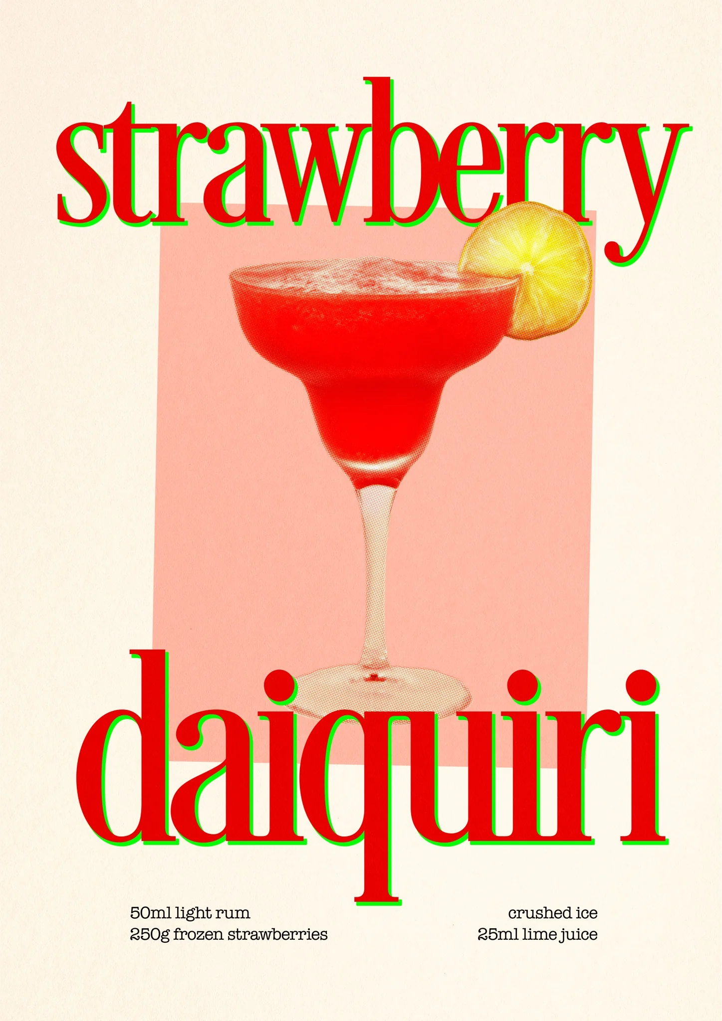 Strawberry Daiquiri