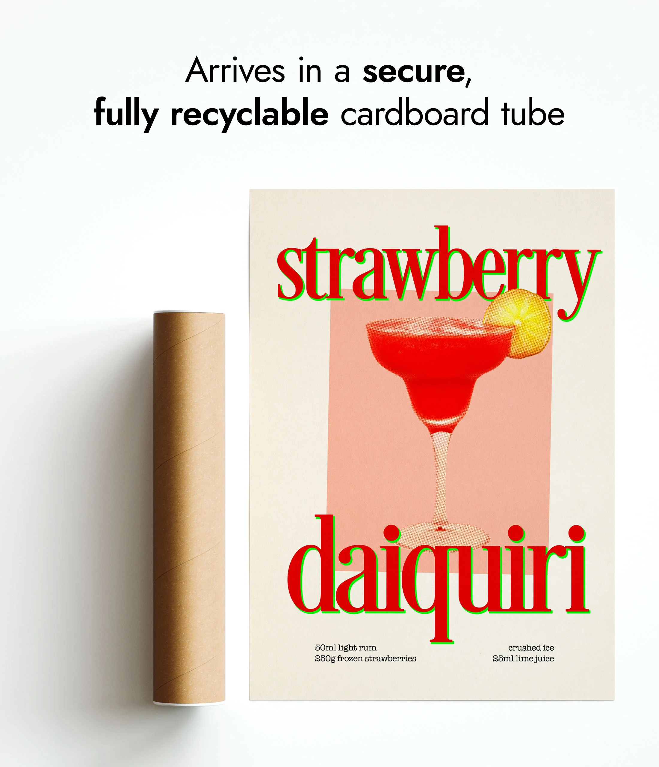 Strawberry Daiquiri - Image 9