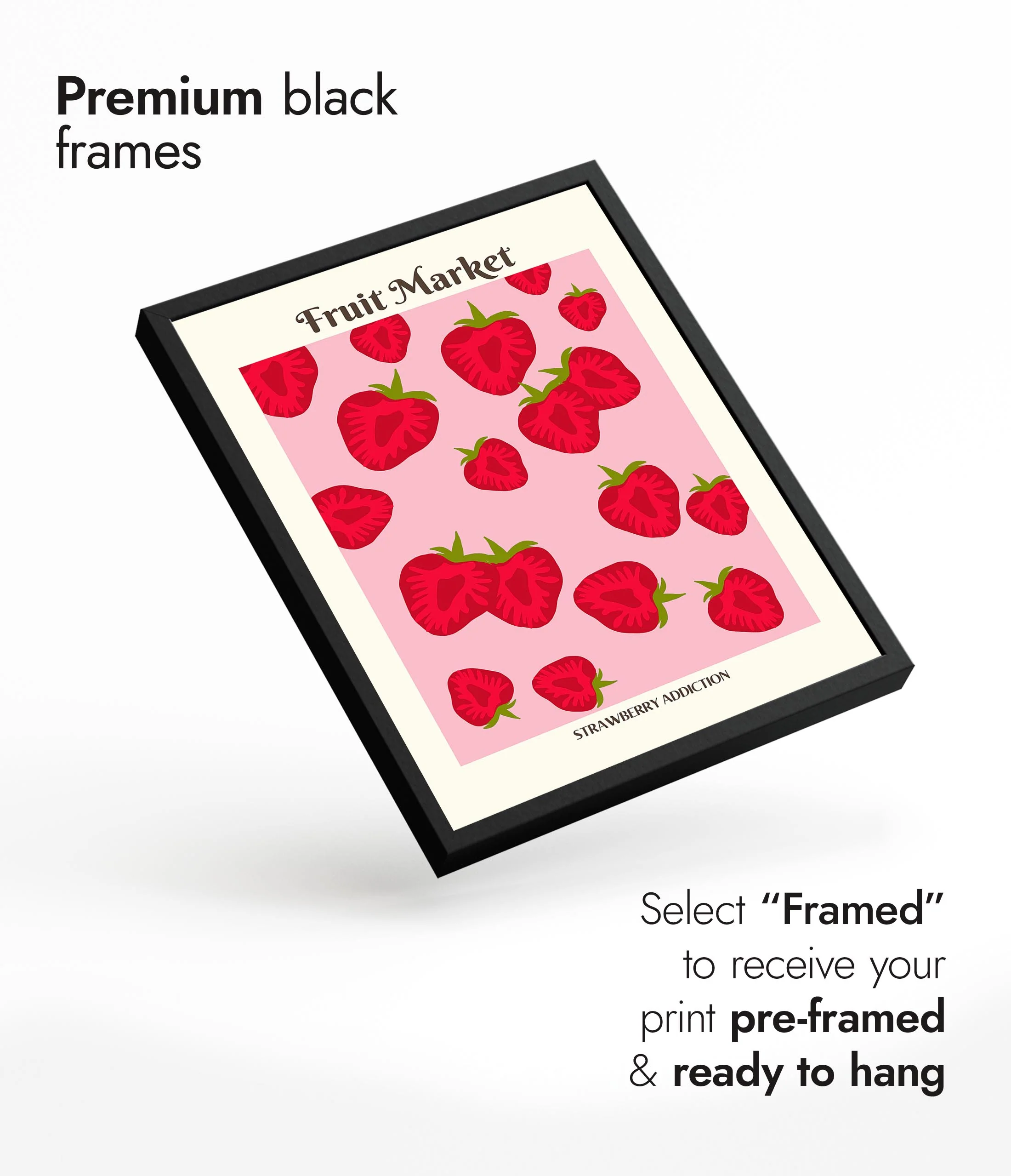 Strawberry Fruit Market - Image 7