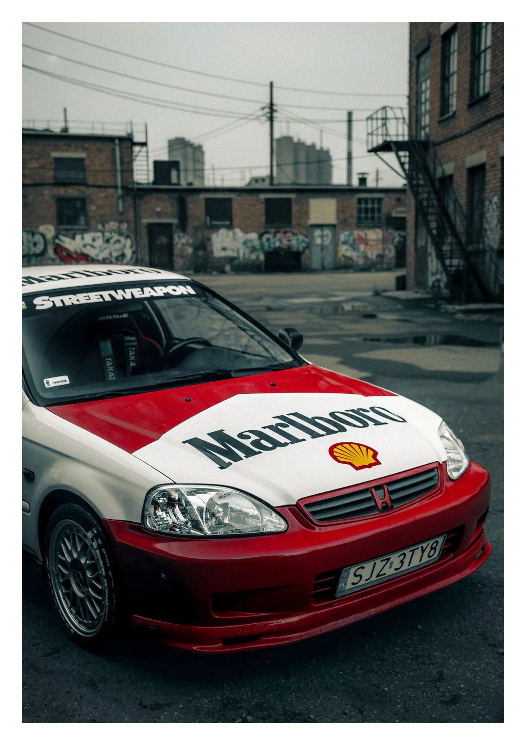 Street Weapon