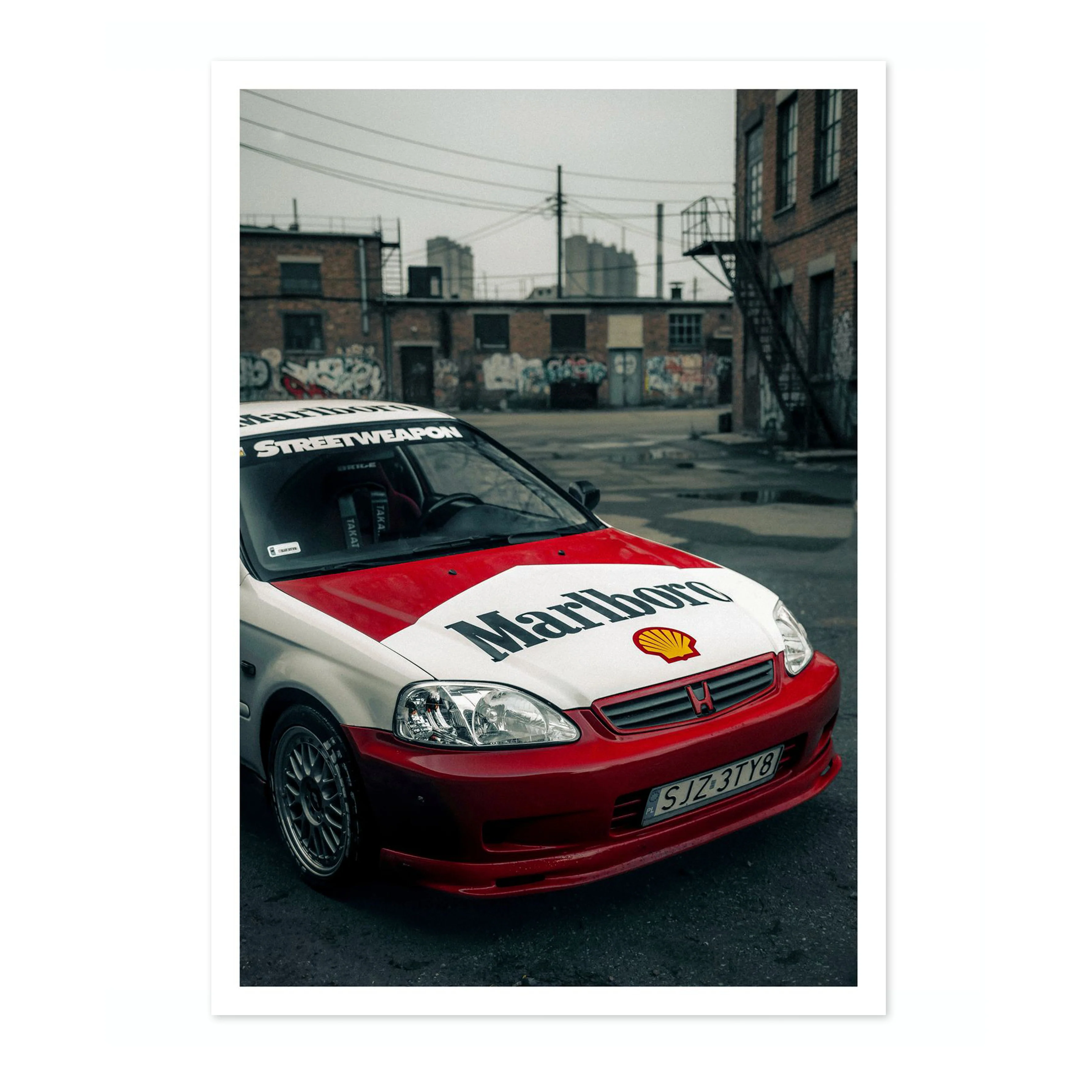 Street Weapon - Image 4